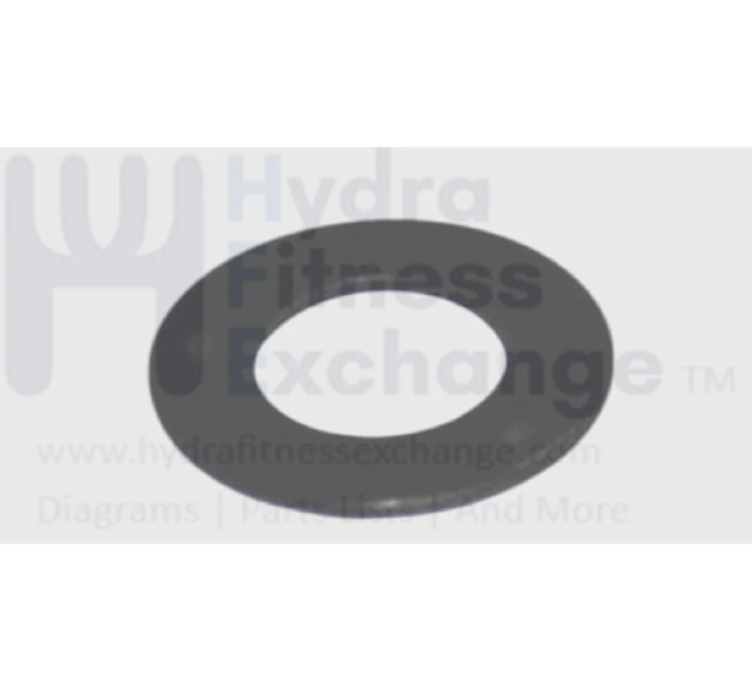 Horizon Fitness Elliptical Flat Washer 10.2 x 20 x 1.0T 005125-00