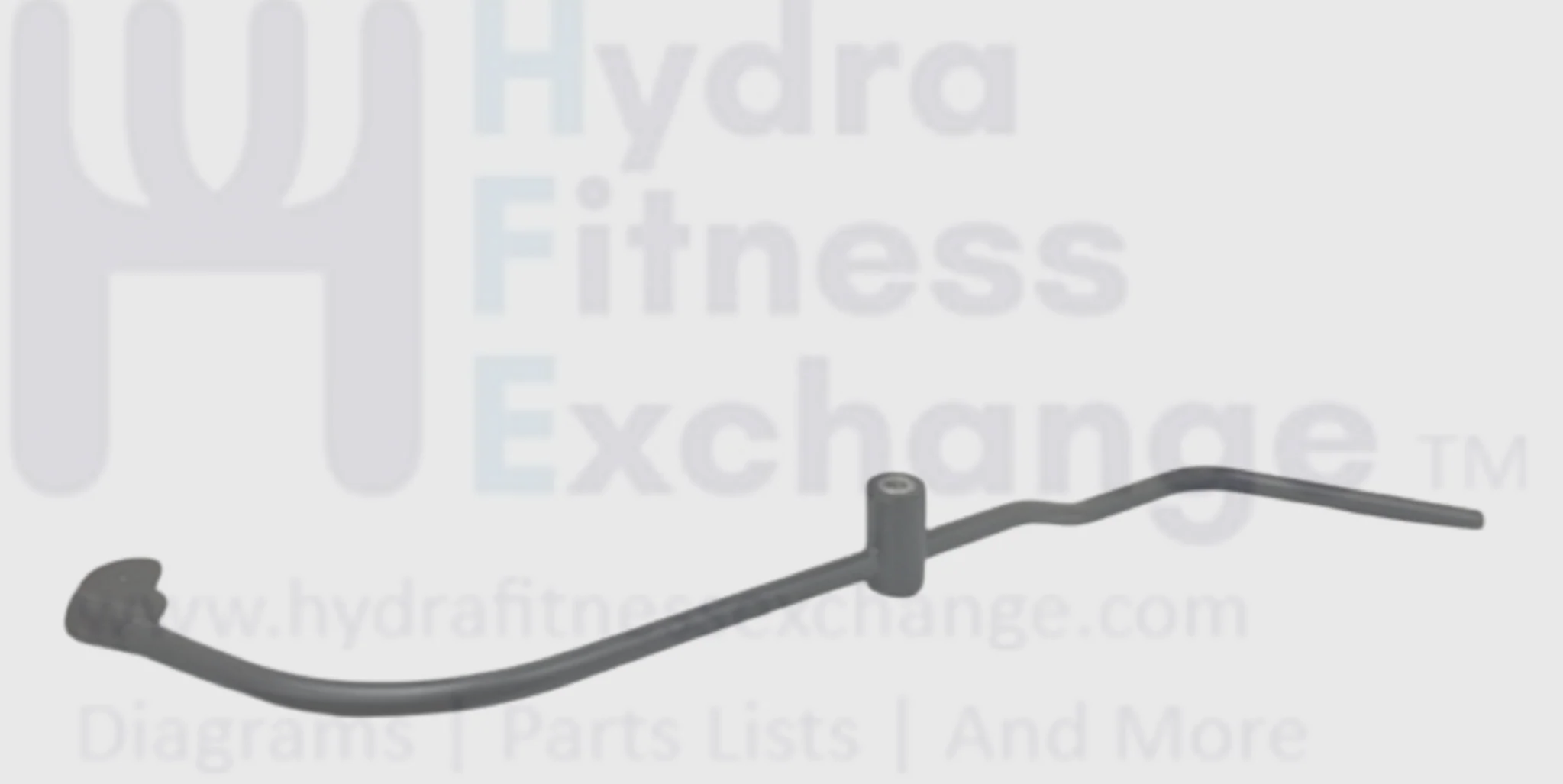 Horizon Fitness Endurance 300 - EP29 Elliptical Left Fabricate Handlebar Semi Assembly 1000459205