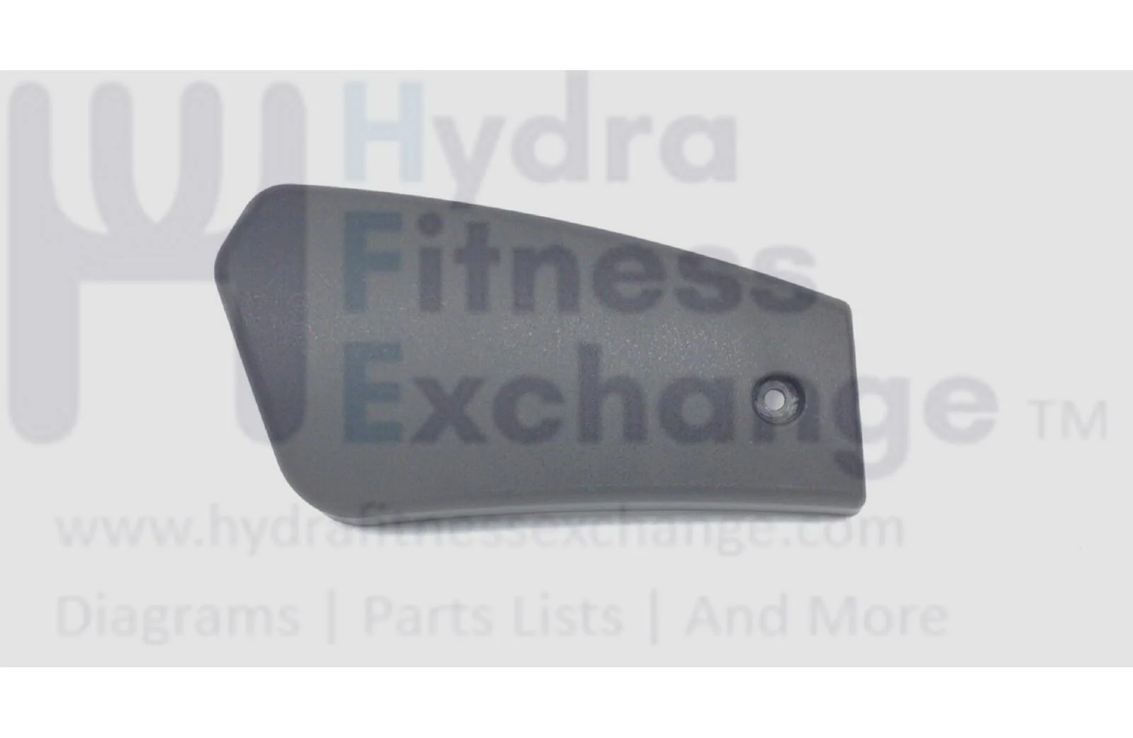 Horizon Fitness Elliptical Left Lower Handlebar Cover 018866-C