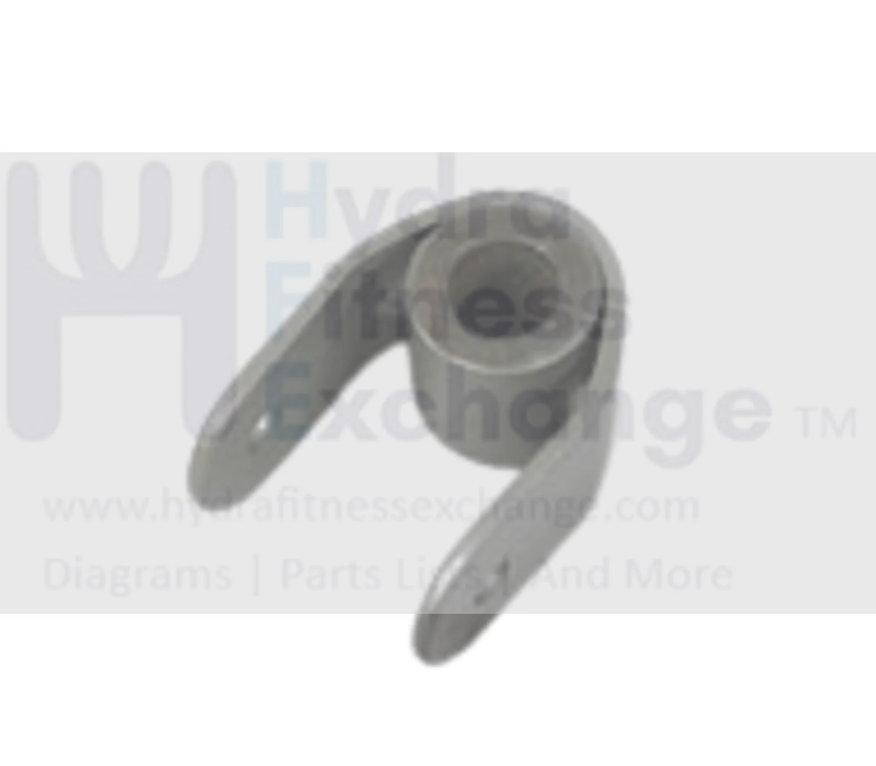 Horizon Fitness EX67 CE6.0 CX66 E5 EX66 Elliptical Lower Handlebar Swivel Bracket 1000091724