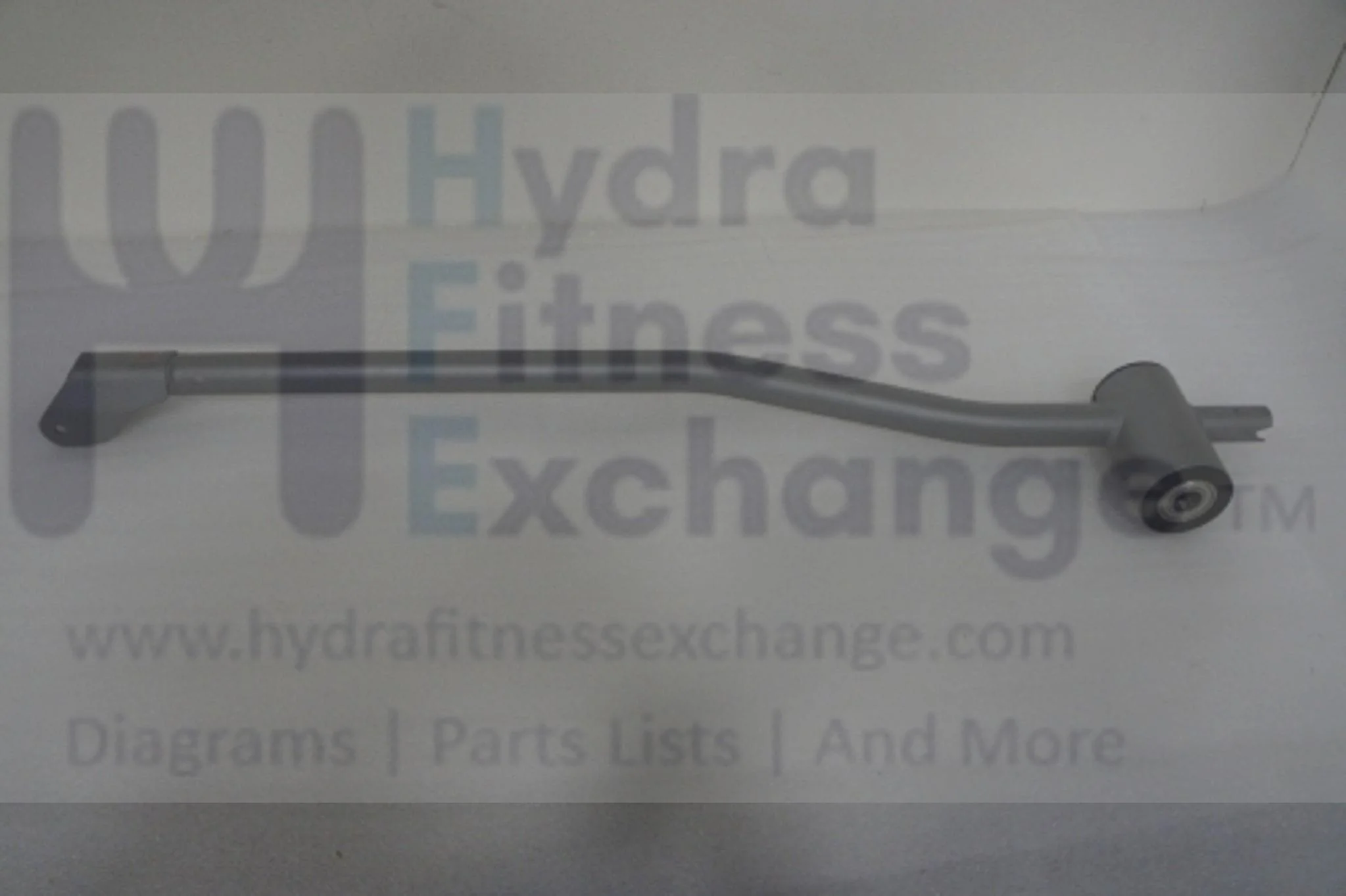 Horizon Fitness Elliptical Right Down Arm Rest Set Semi Assembly 1000348027