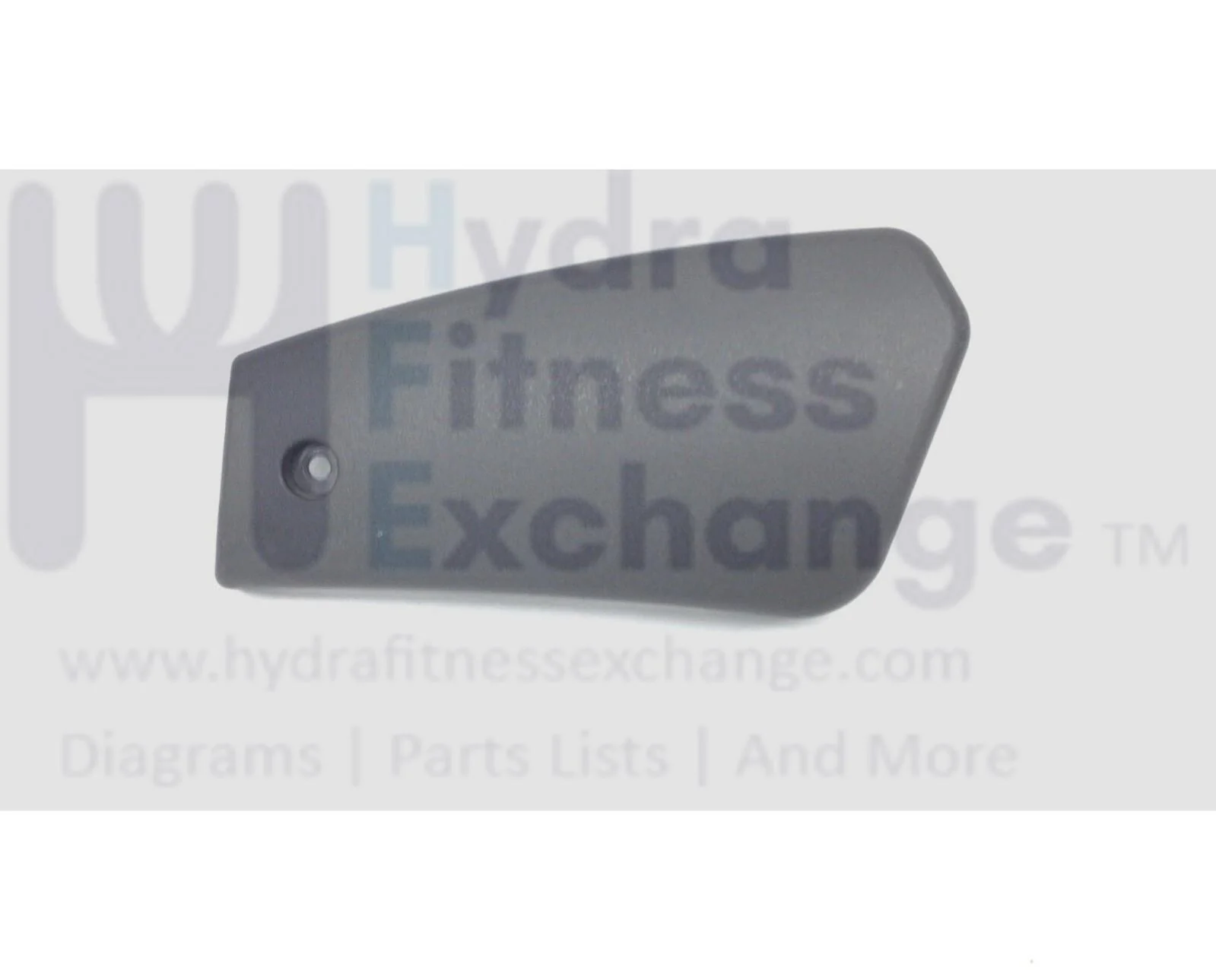 Used Horizon Fitness Elliptical Right Lower Handlebar Cover 018867-C