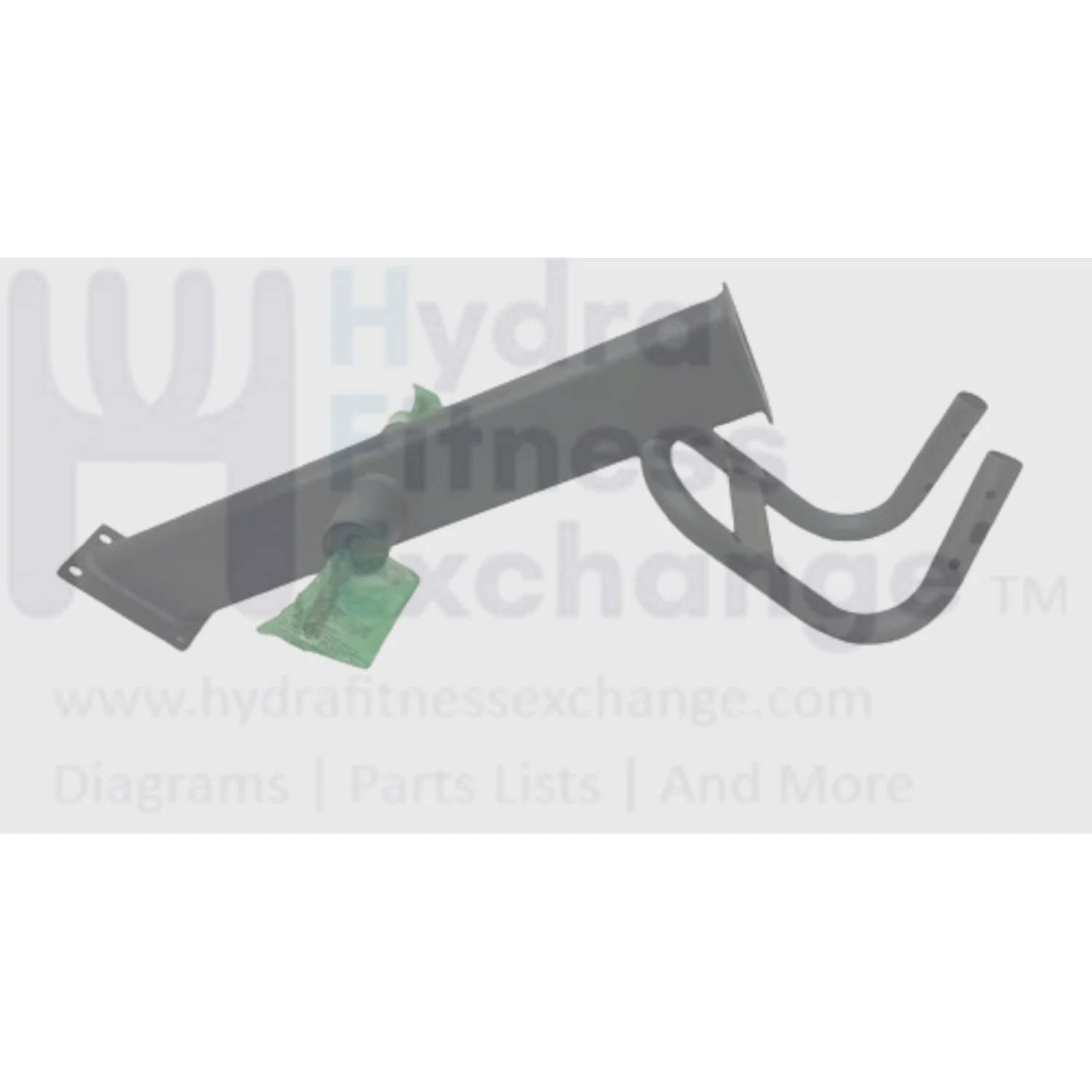 Horizon Fitness Endurance 200 - EP28 Elliptical Console Mast Set 1000378174