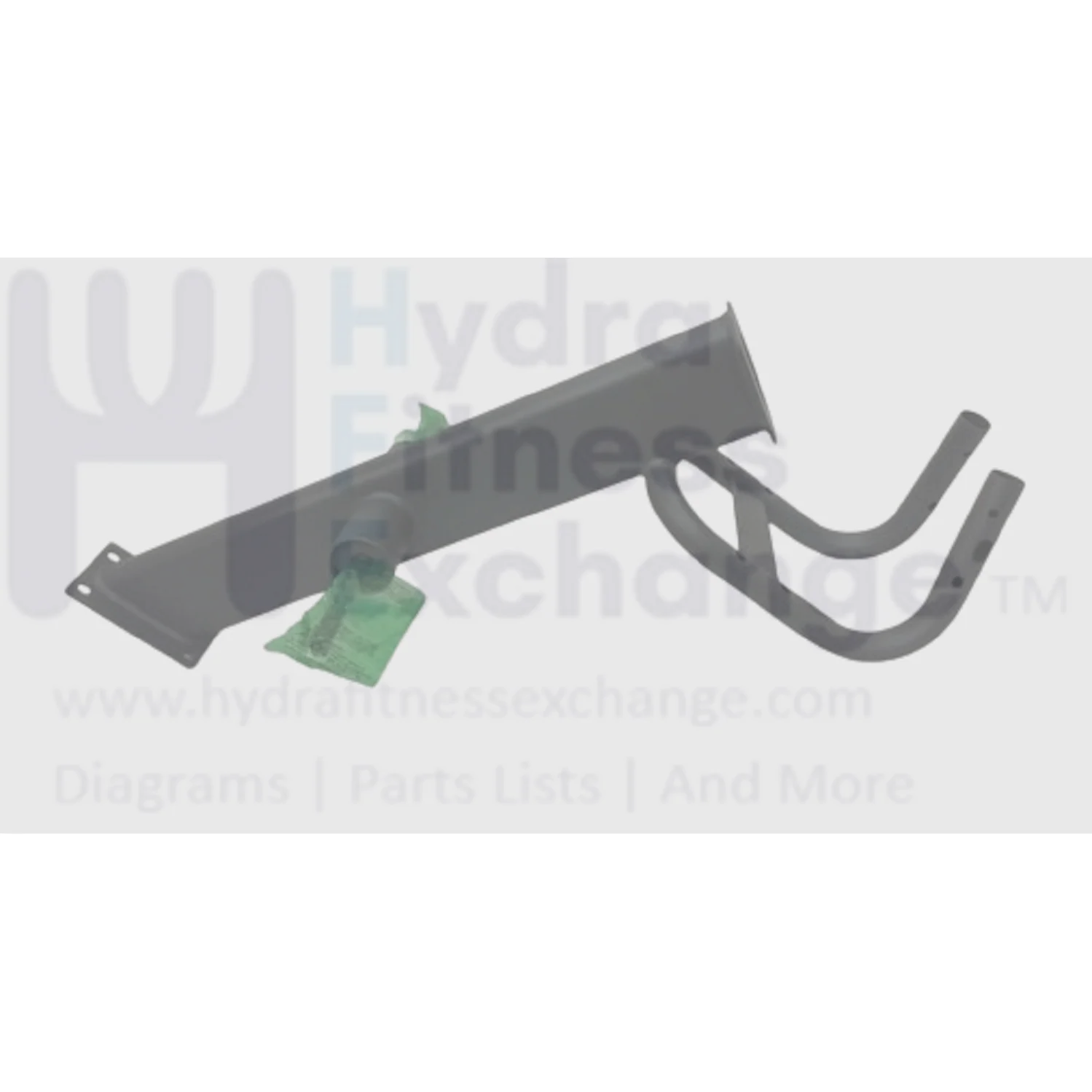 Horizon Fitness Endurance 200 - EP28 Elliptical Console Mast Set 1000378174
