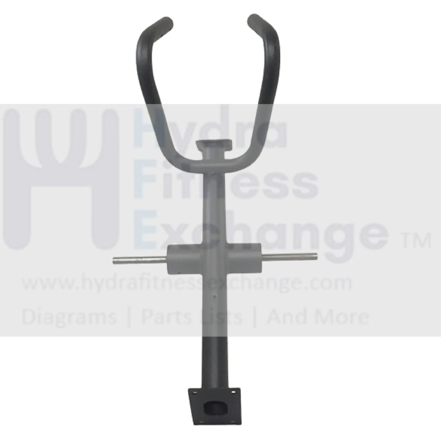 Horizon Fitness Endurance 200 - EP28 Elliptical Console Mast Set 1000419615