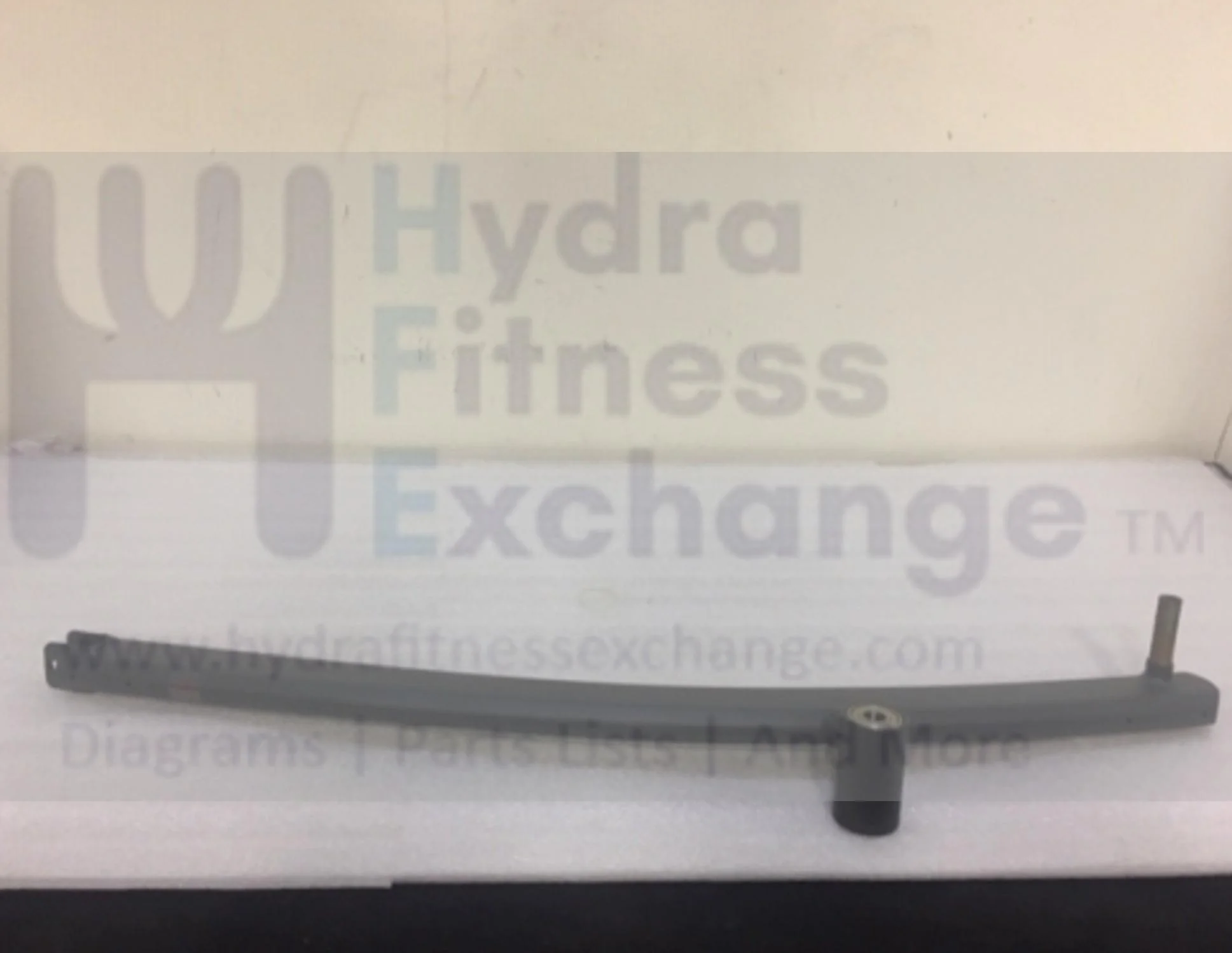 Horizon Fitness Endurance 200 - EP28 Elliptical Left Foot Pedal Arm Set Semi Assembly 1000426517 - Image 2