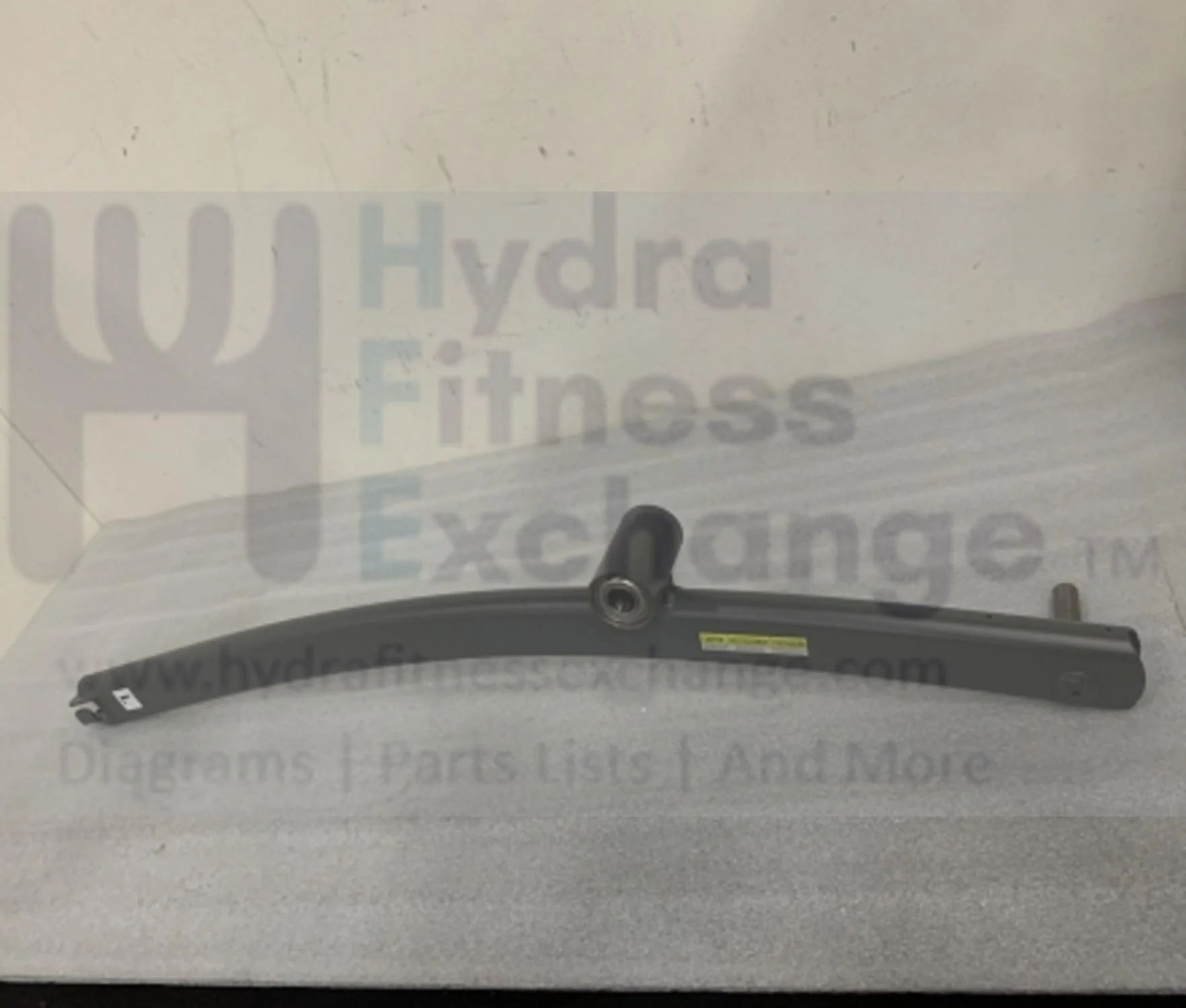 Horizon Fitness Endurance 200 - EP28 Elliptical Left Foot Pedal Arm Set Semi Assembly 1000454761 - Image 2