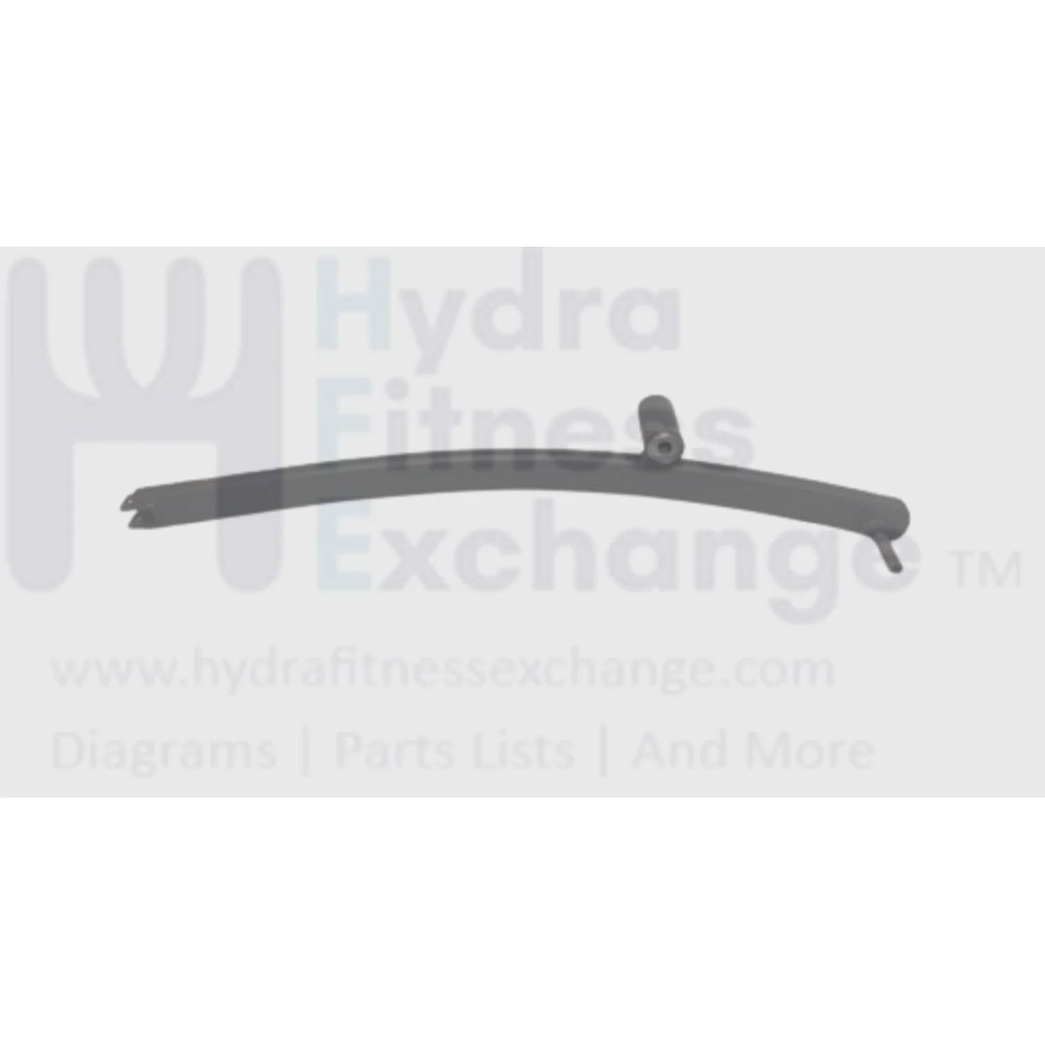 Horizon Fitness Endurance 200 - EP28 Elliptical Right Foot Pedal Arm Set Semi Assembly 1000423862