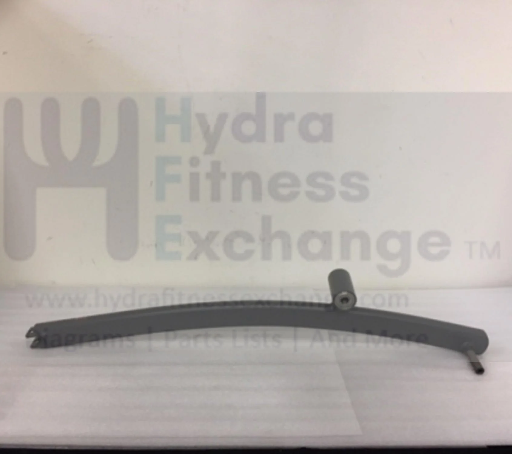 Horizon Fitness Endurance 200 - EP28 Elliptical Right Foot Pedal Arm Set Semi Assembly 1000423862 - Image 2