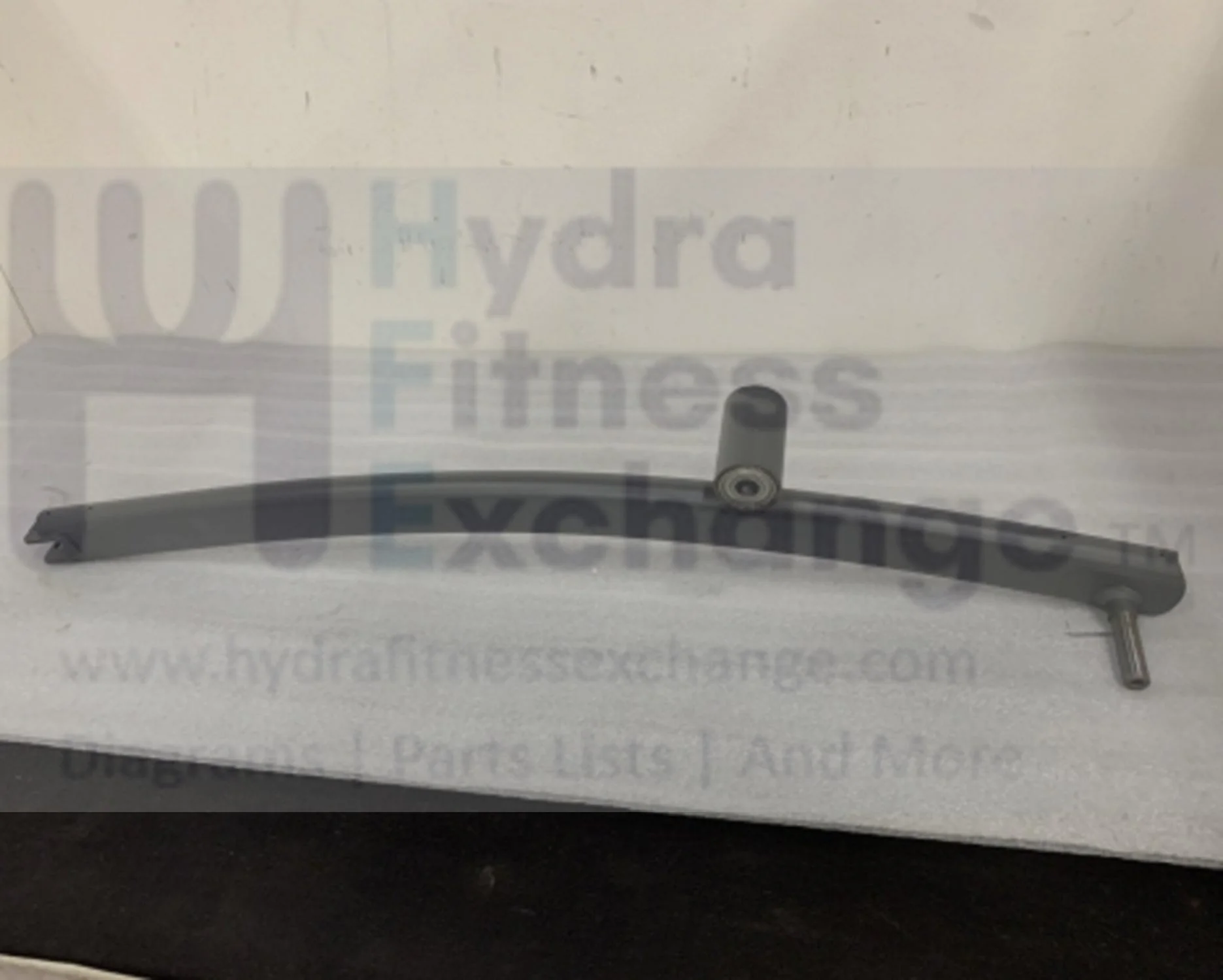 Horizon Fitness Endurance 200 - EP28 Elliptical Right Foot Pedal Arm Set Semi Assembly 1000454772 - Image 2