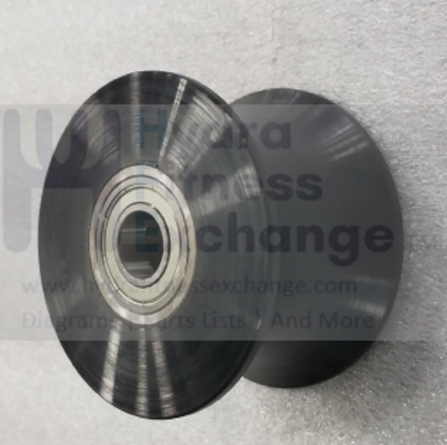 Horizon Fitness Endurance 200 - EP28 Elliptical Roller Wheel 1000423861 - Image 2