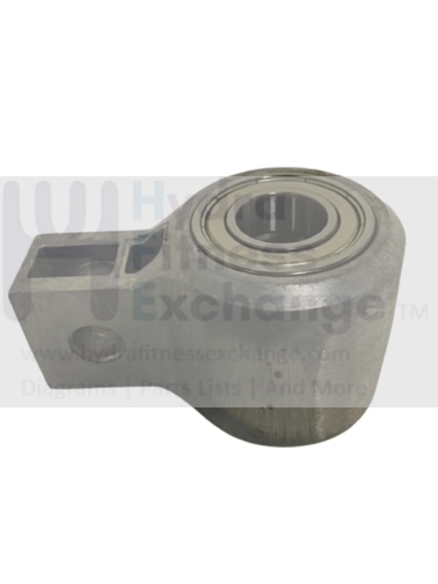 Horizon Fitness Endurance 300 - EP29 - 2003 Elliptical Crank Sleeve Set Semi Assembly 1000423860