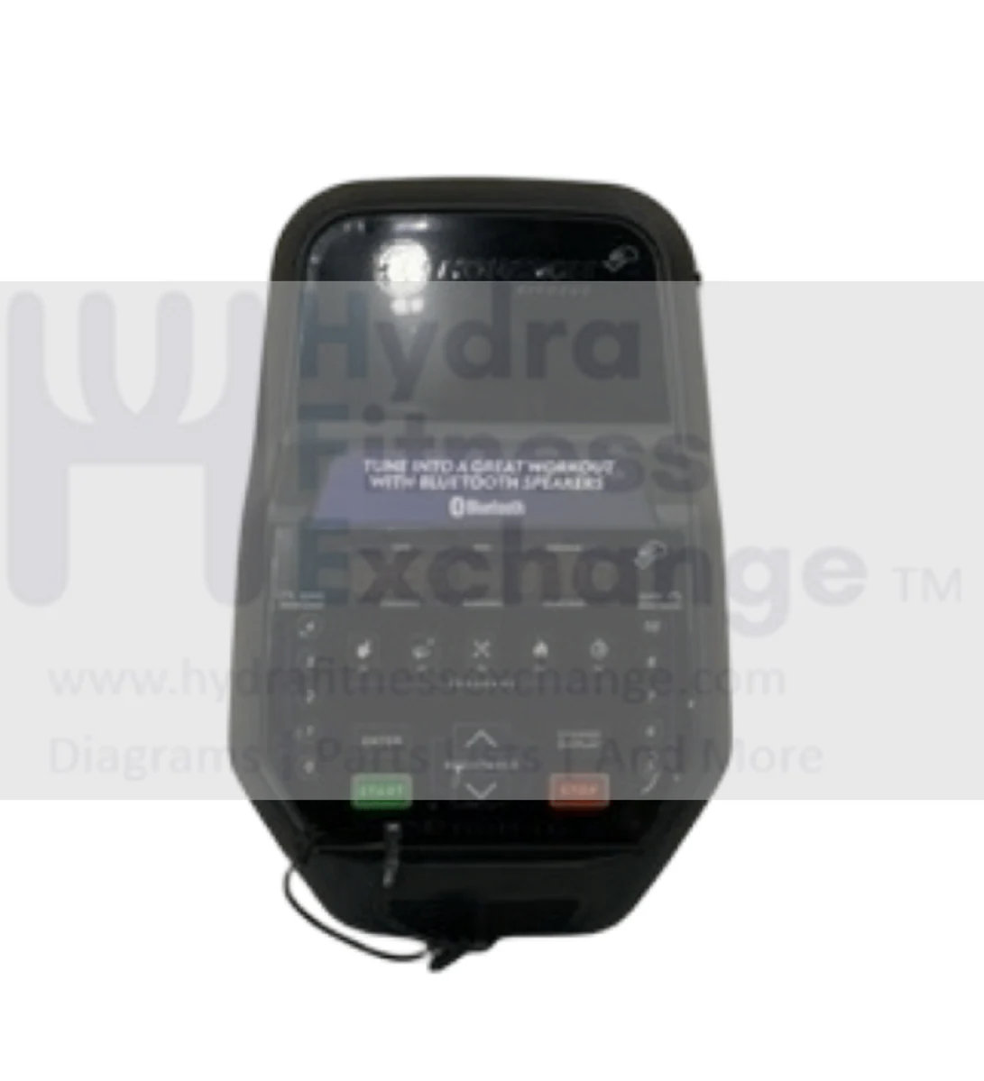 Horizon Fitness Endurance 300 - EP29 - 2003 Elliptical Display Console Set Semi Assembly 1000466877