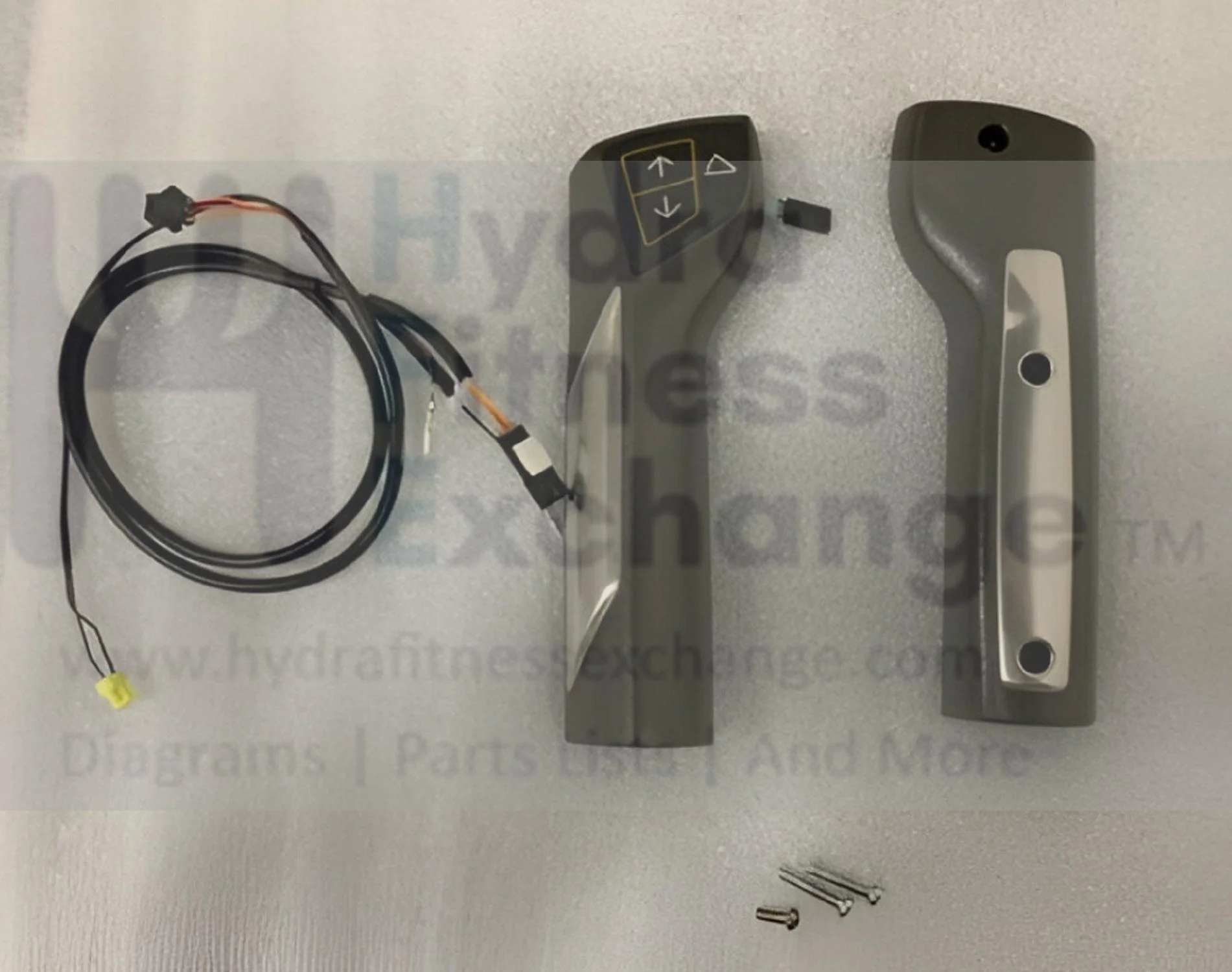 Matrix Retail EP727 EP729 Elliptical Quick Button Left Handgrip Set 1000459546 - Image 2