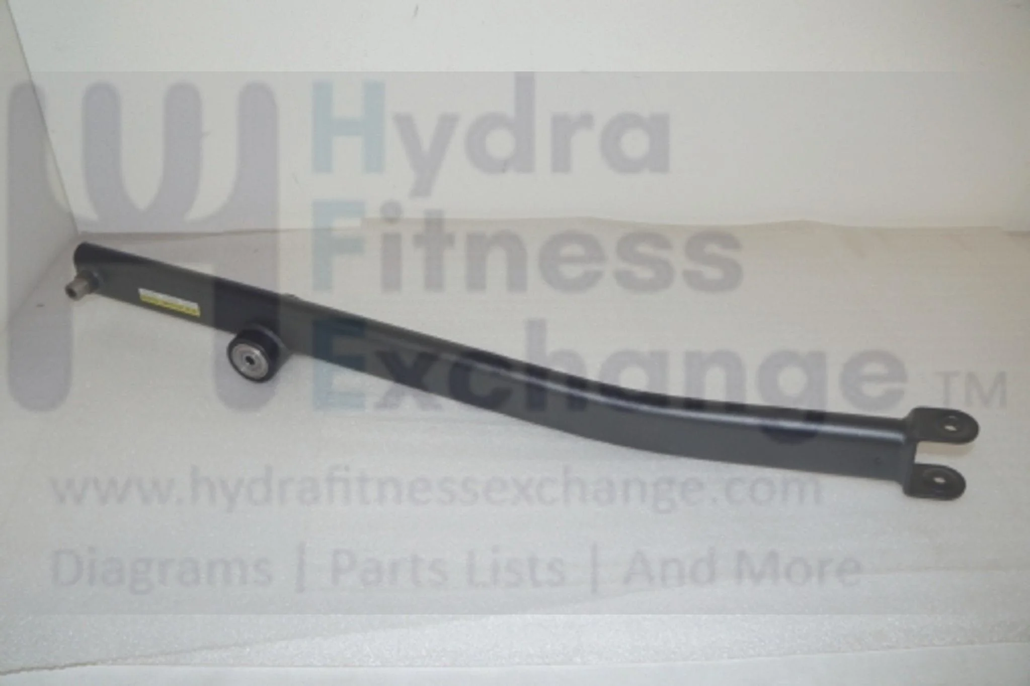 Horizon Fitness Endurance 300 - EP29 - 2003 Elliptical Left Pedal Arm Set Semi Assembly 1000380619 - Image 2