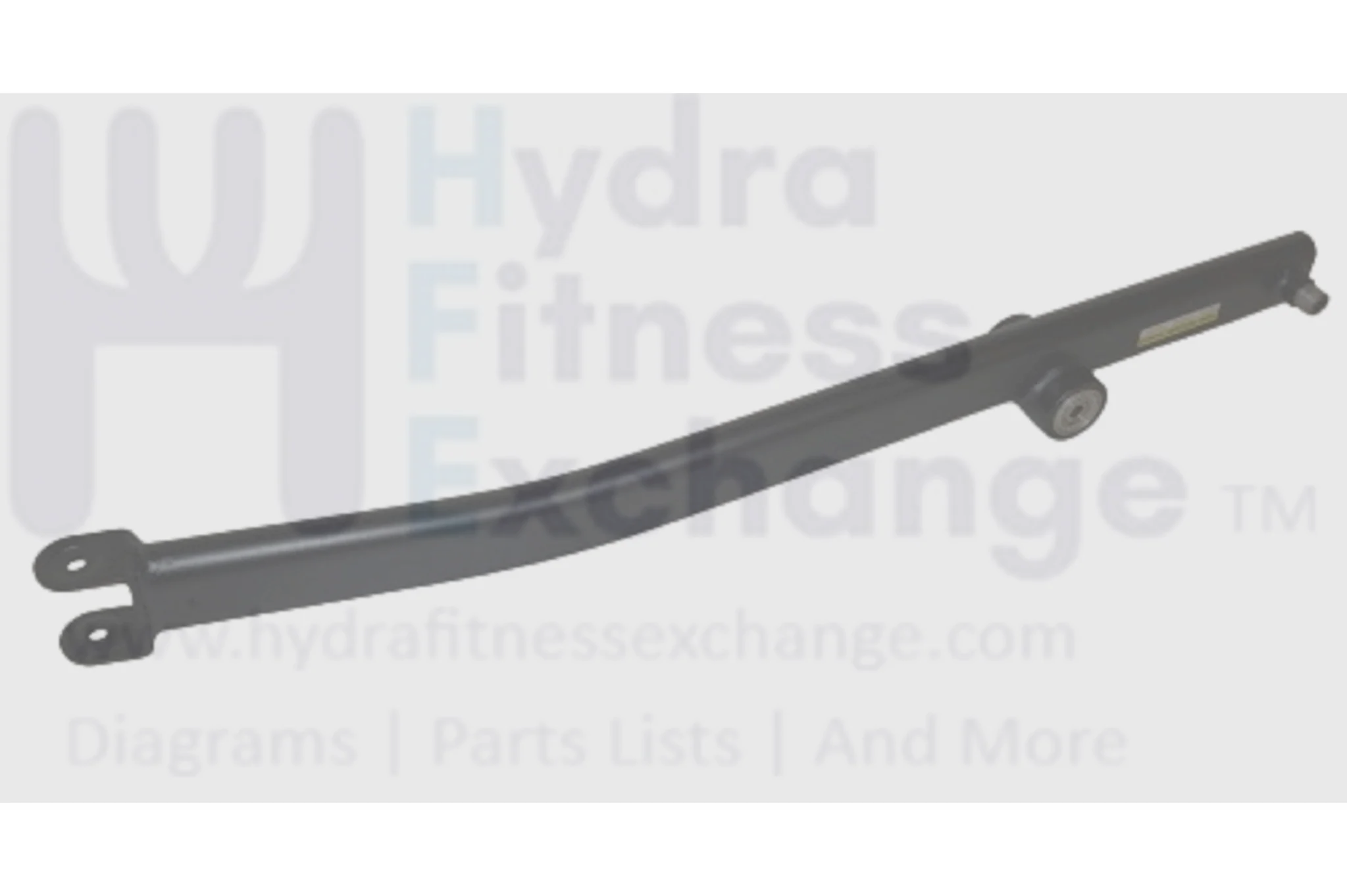 Horizon Fitness Endurance 300 - EP29 - 2003 Elliptical Right Pedal Arm Set Semi Assembly 1000380621