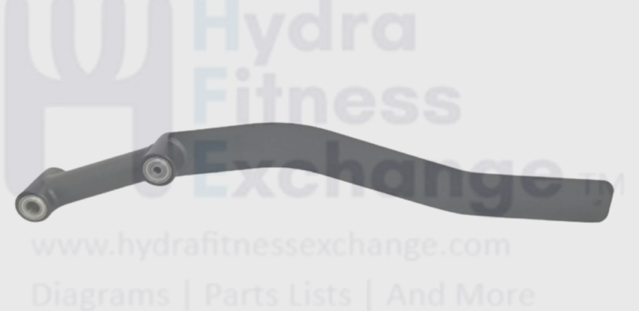 Horizon Fitness Endurance 300 - EP29 - 2003 Elliptical Right Pedal Arm Set Semi Assembly 1000390838