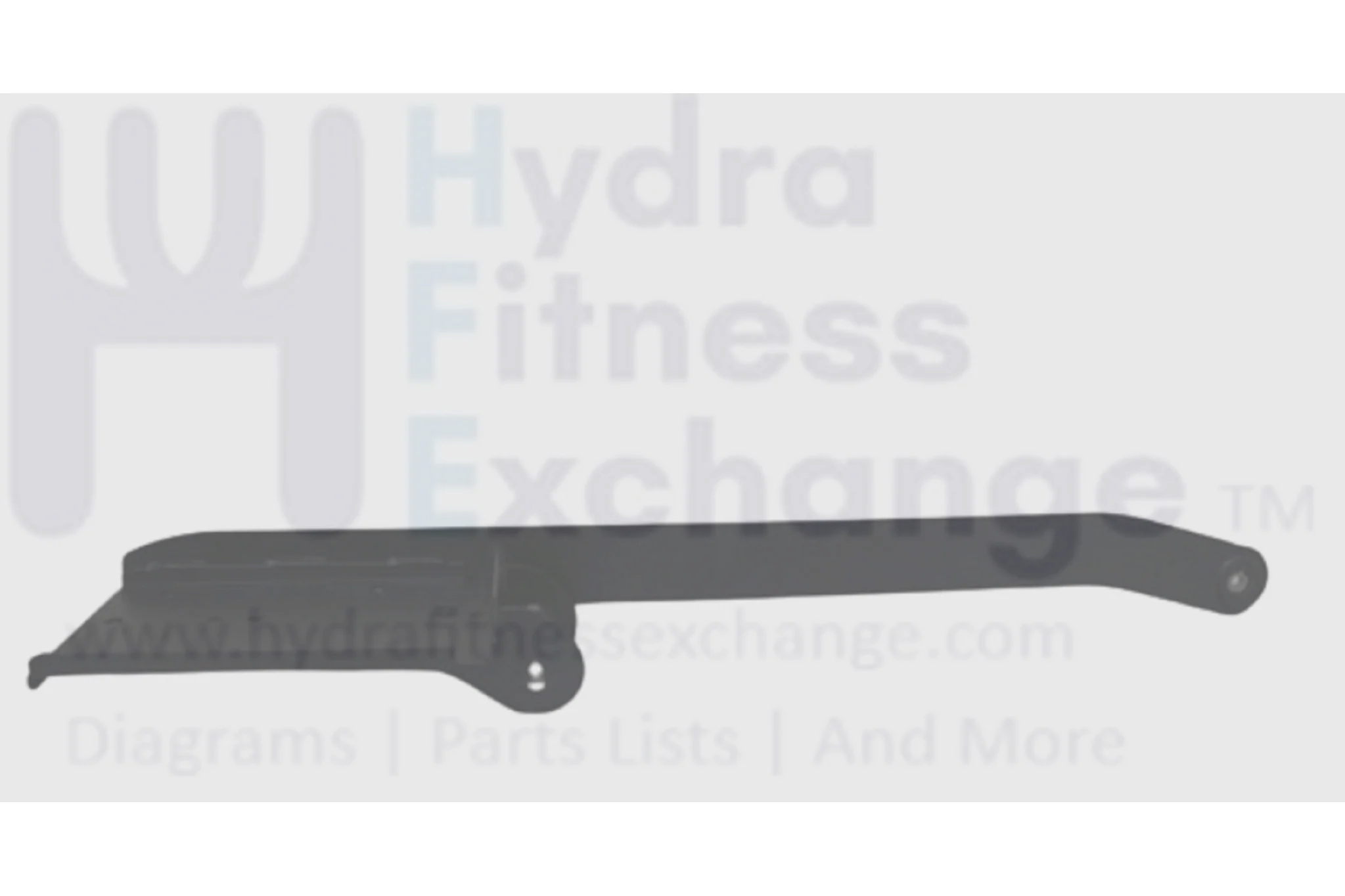 Horizon Fitness Endurance 300 - EP29 Elliptical Left Link Arm Set Semi Assembly 1000390835