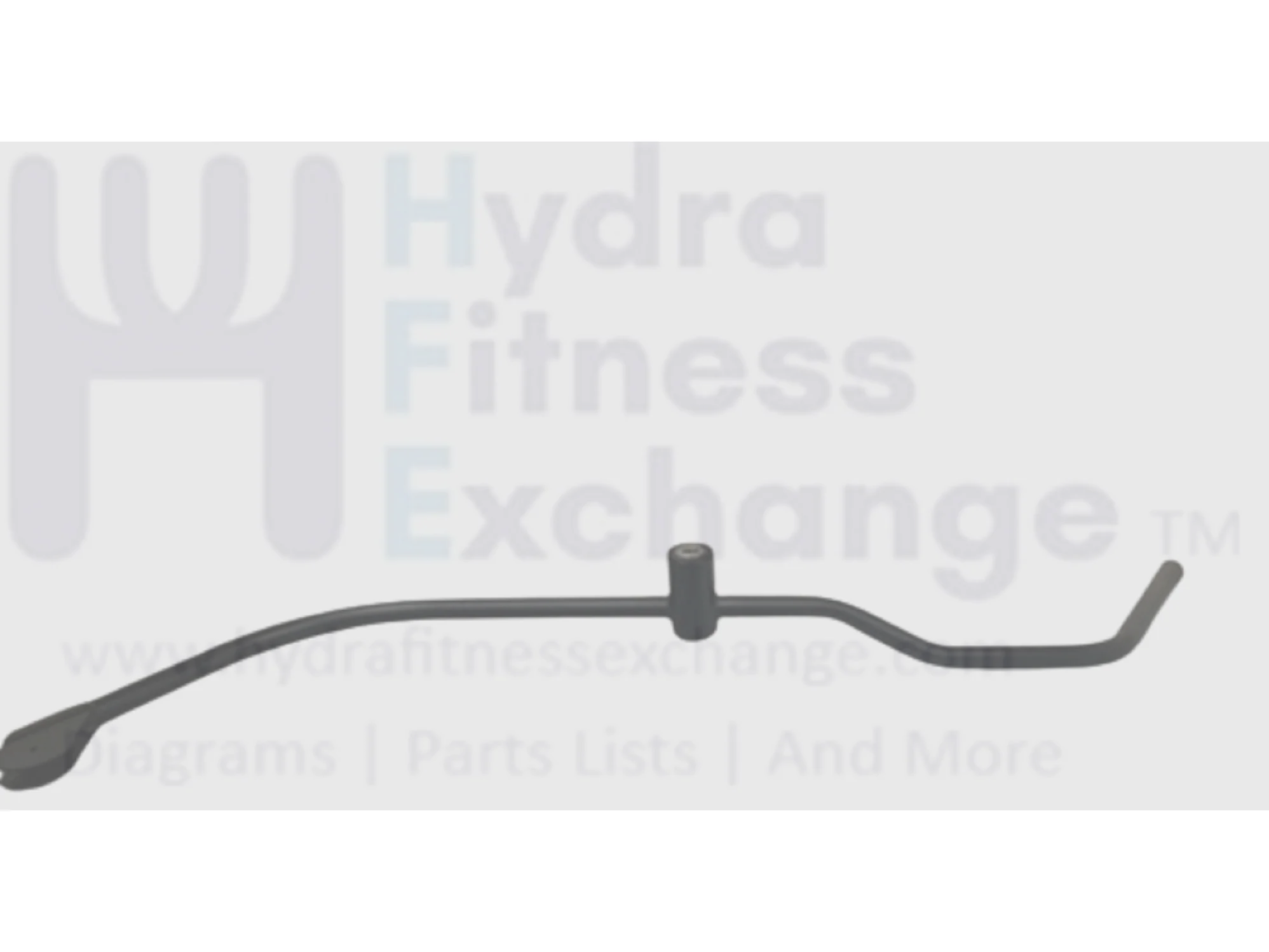 Horizon Fitness Endurance 300 - EP29 Elliptical Right Fabricate Handlebar Semi Assembly 1000459206