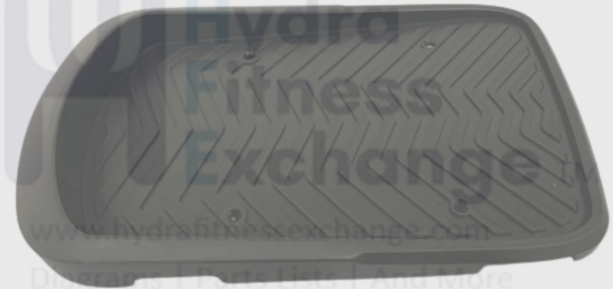 Horizon Fitness  Endurance 300 EX59-04 Elliptical Left Pedal 1000460667