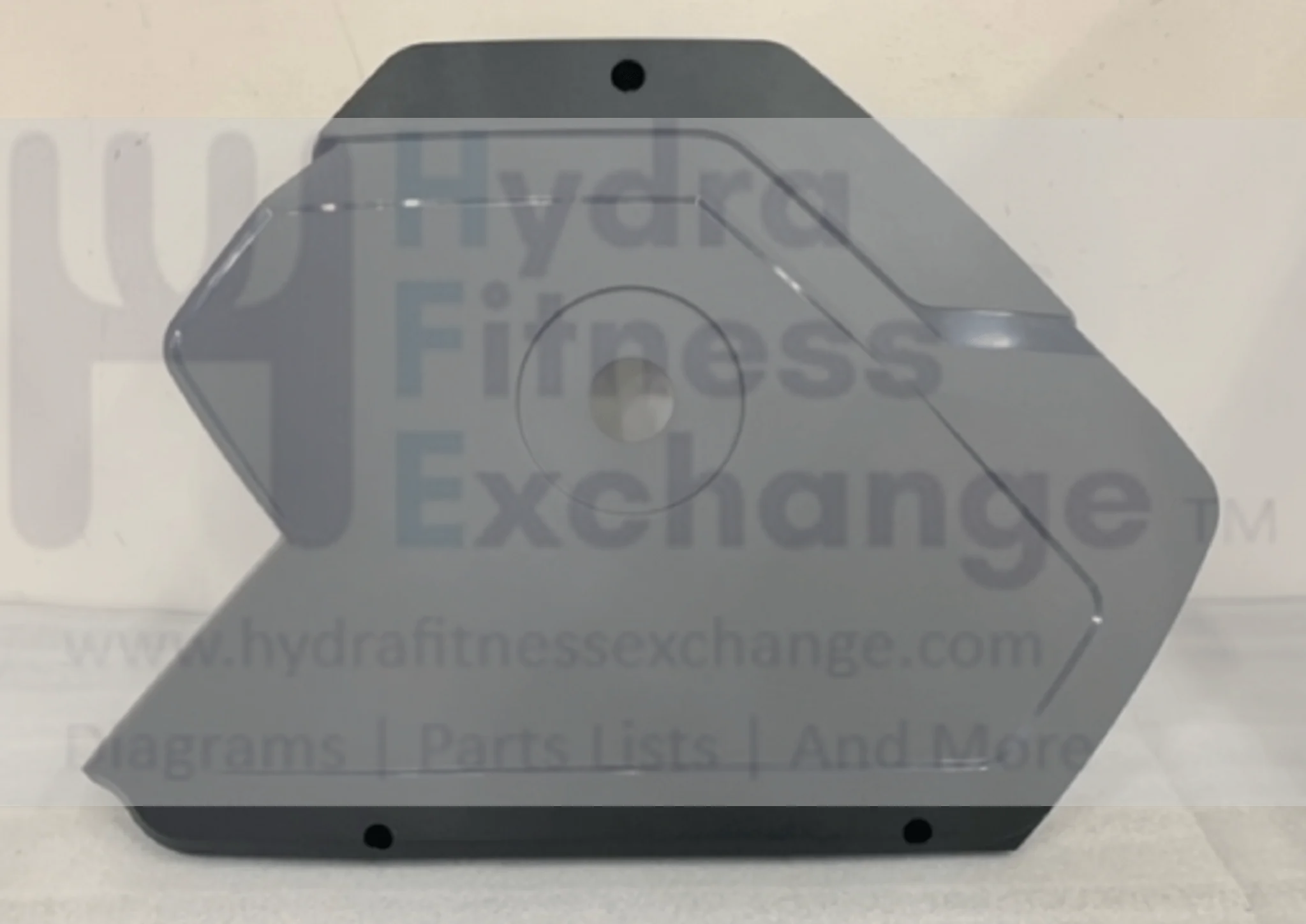 Horizon Fitness Endurance 300 EX59-04 Elliptical Right Side Frame Cover 1000460672 - Image 2
