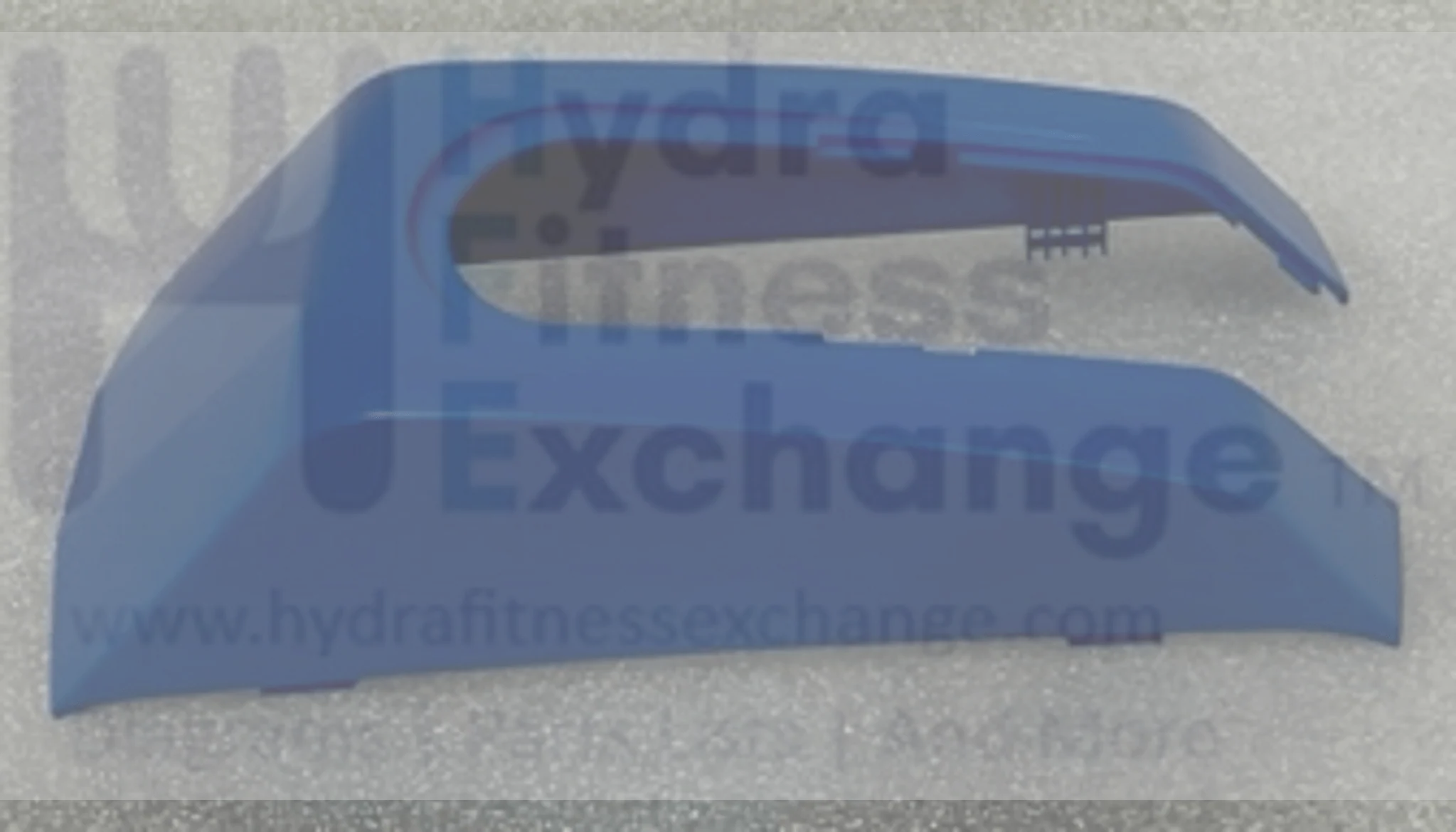 Horizon Fitness Endurance 300 Ex59-04 Elliptical Upper Frame Superstructure 1000460669 - Image 2