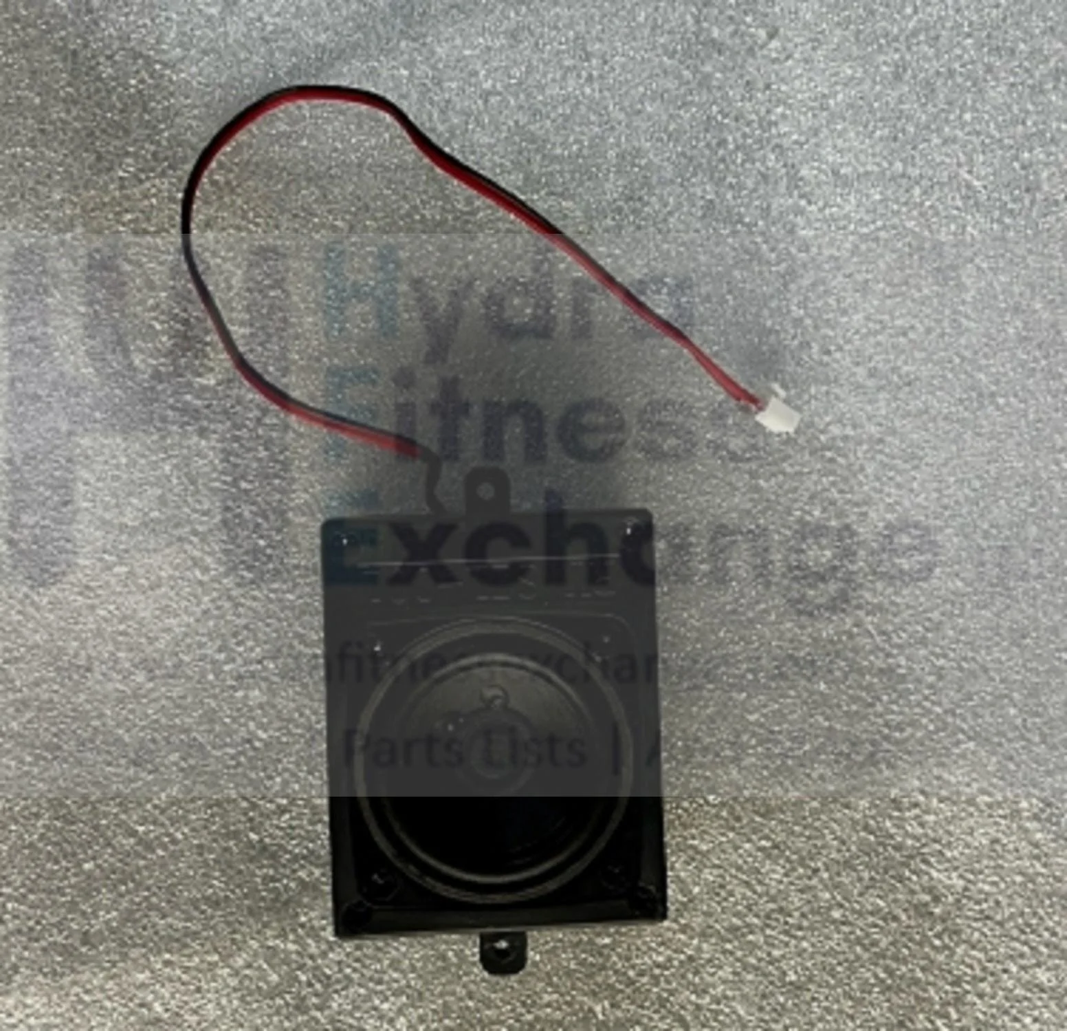 Horizon Fitness Endurance 300 EX59-3 EX59-04 Elliptical Speaker-3W/8 1000411317 - Image 2