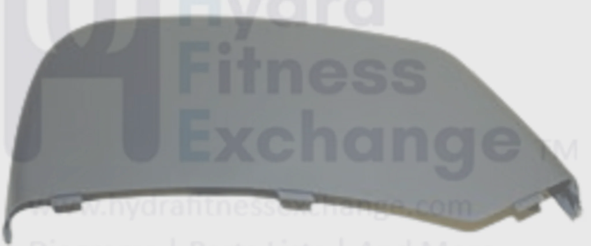 Horizon Fitness EP111 EP134 Elliptical Left Upper Side Cower 000100-CA