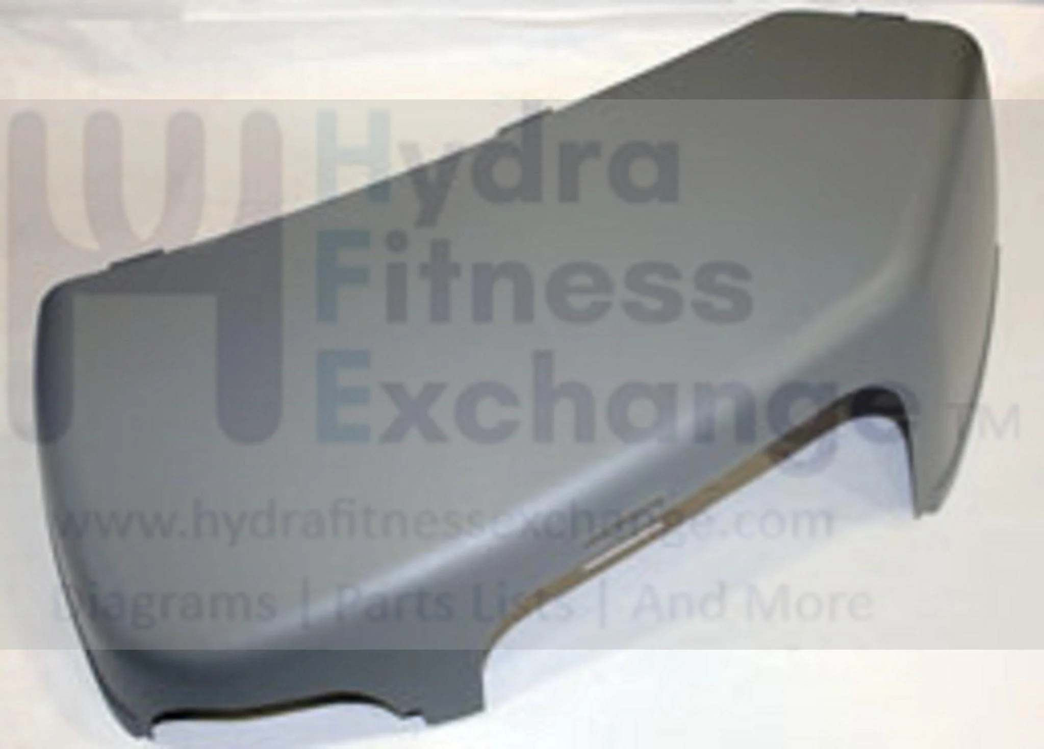 Horizon Fitness EP111 EP134 Elliptical Right Upper Side Cower 000151-CB