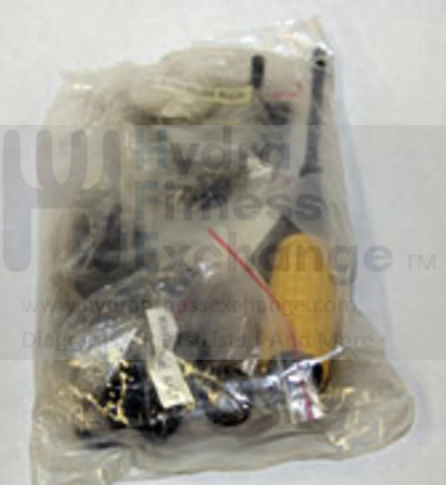 Horizon Fitness EP132 Elliptical Hardware Pack 055442-AX - Image 2
