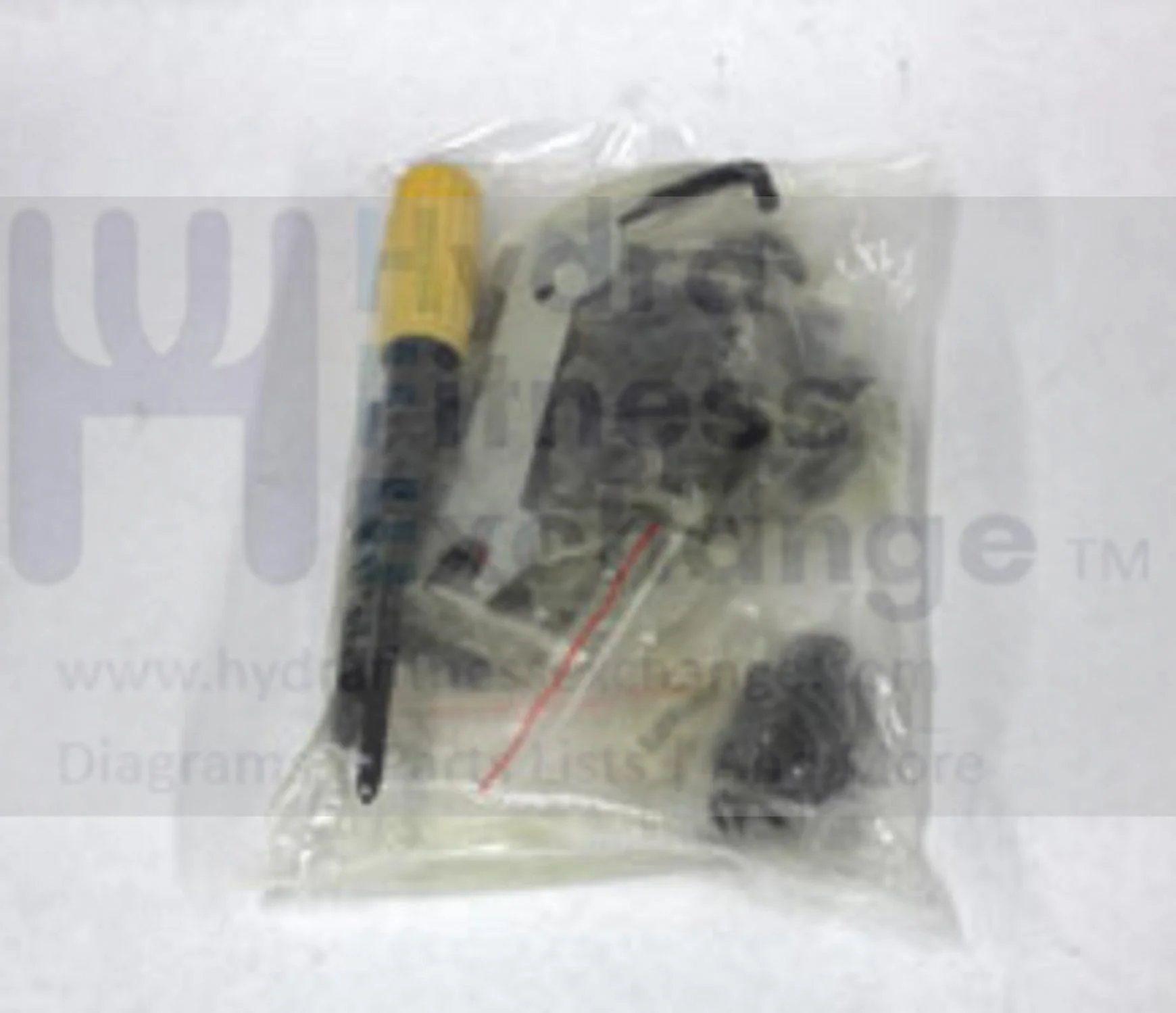 Horizon Fitness EP132C EP181 Elliptical Hardware Kit Assembly 039077-AX - Image 2
