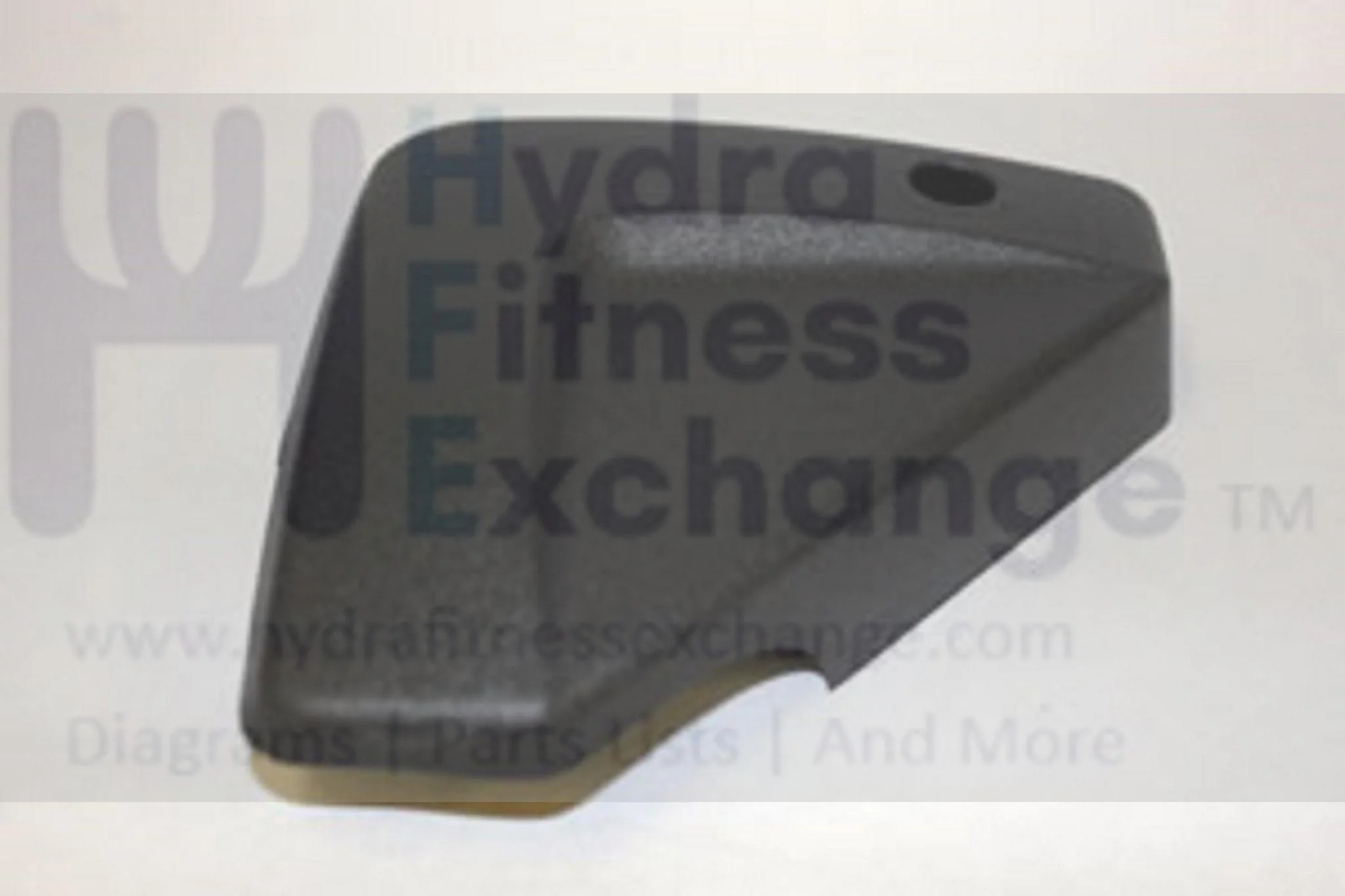 Horizon Fitness EP146 Elliptical Left Inner Link Arm Cover 056257-BA - Image 2