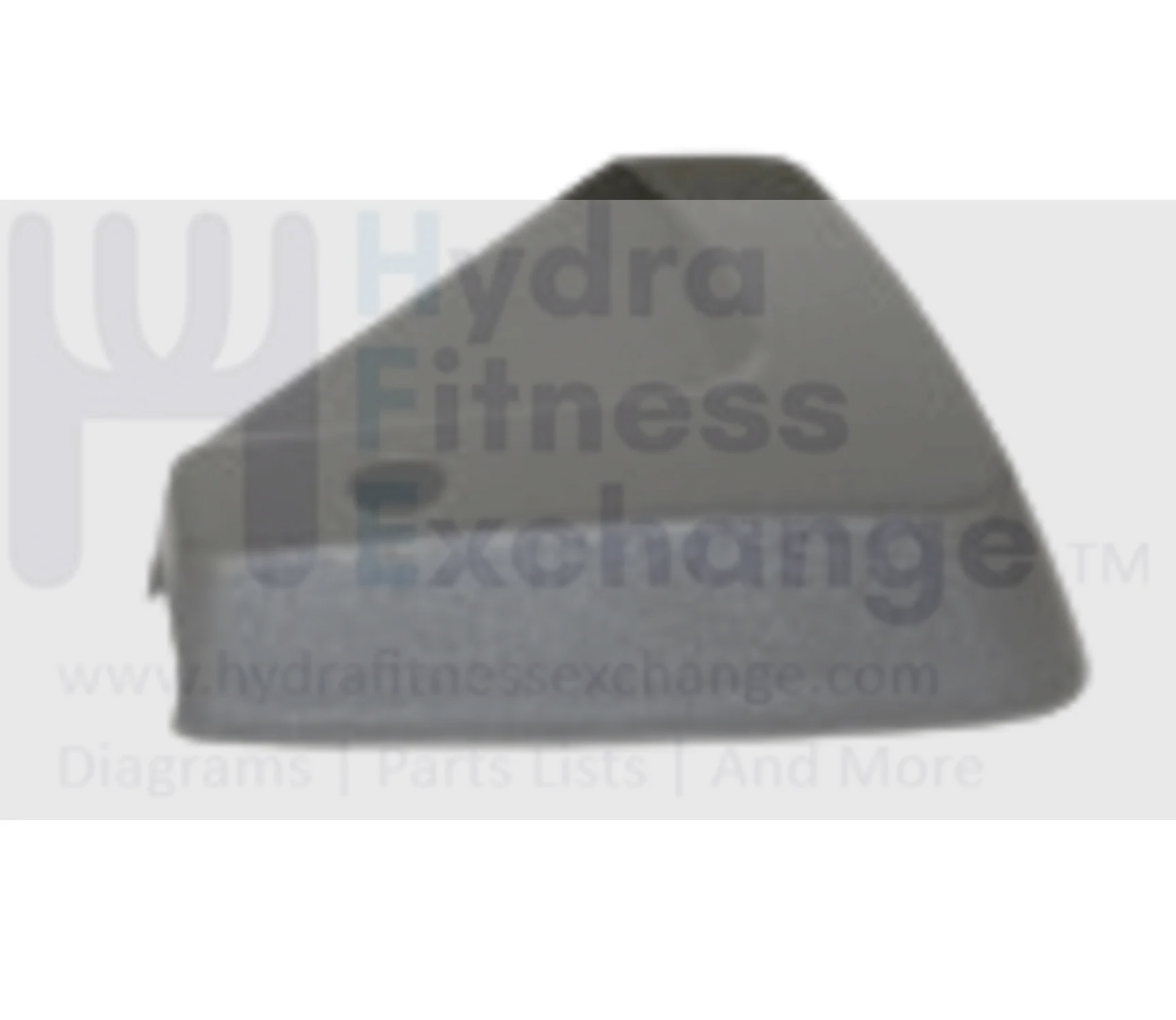 Horizon Fitness EP146 Elliptical Left Outer Link Arm Cover 048925-CA