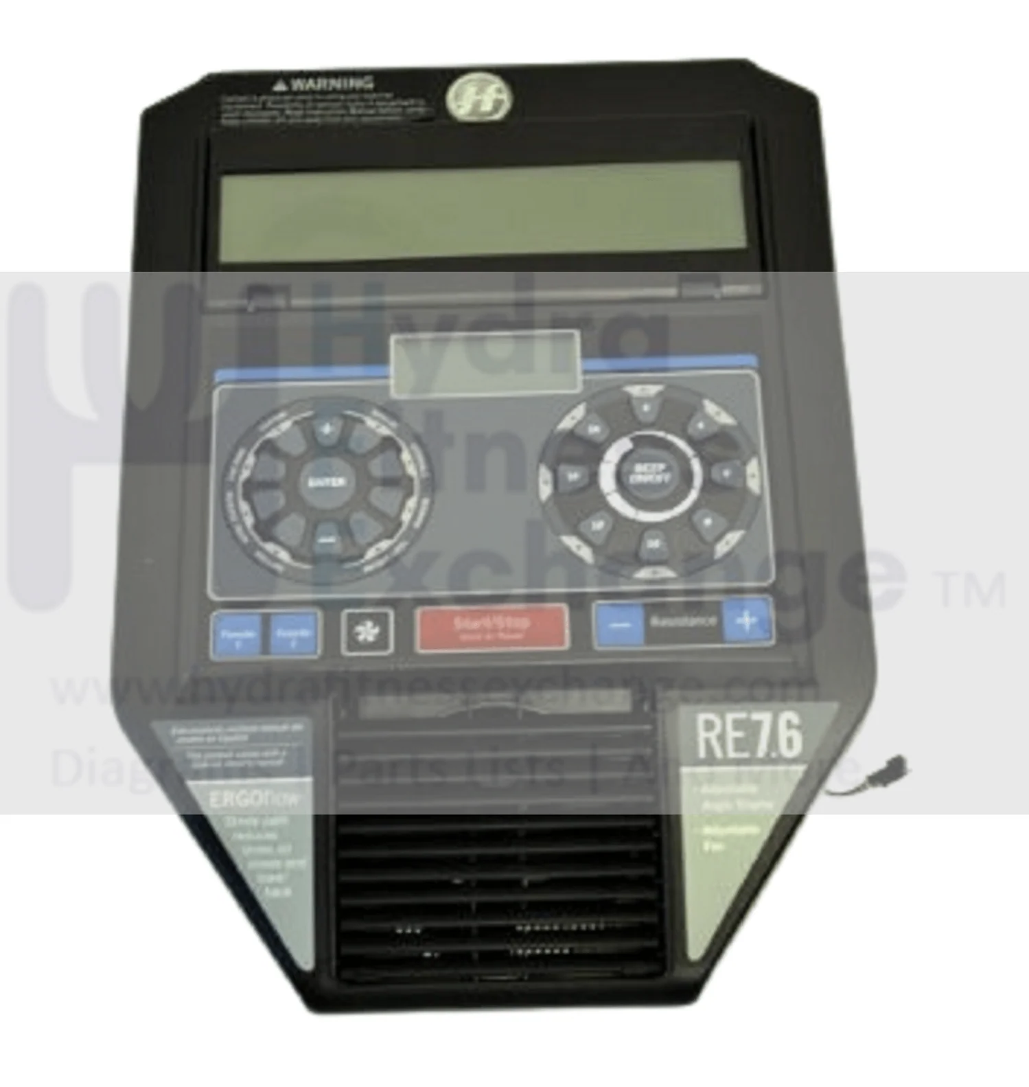 Horizon Fitness EP164 Elliptical Display Console Set 059267-AX