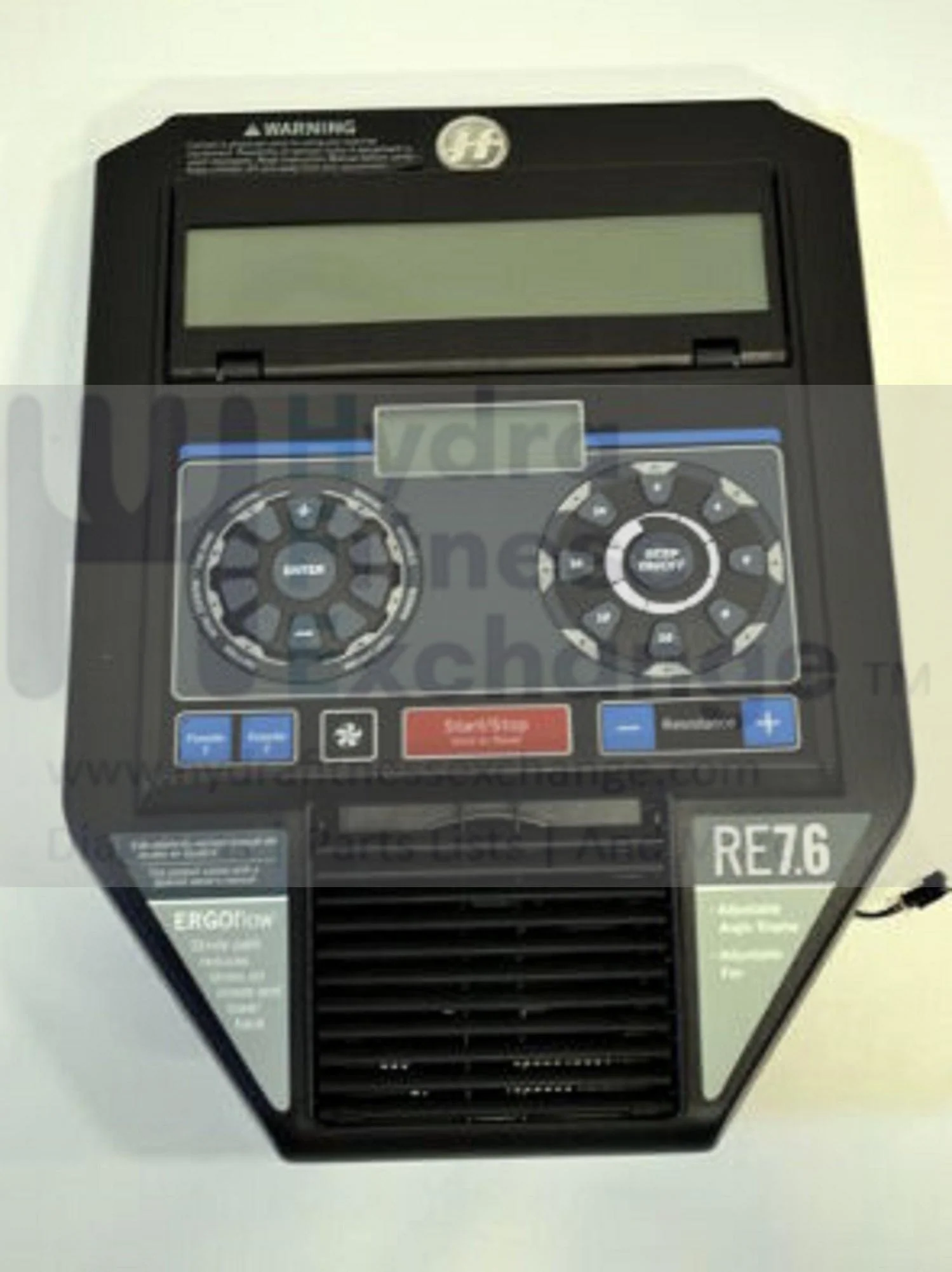 Horizon Fitness EP164 Elliptical Display Console Set 059267-AX - Image 2