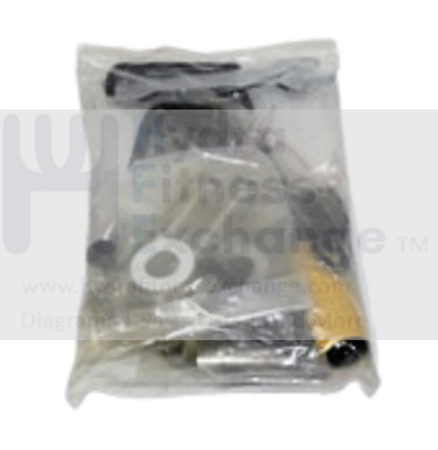 Horizon Fitness EP164 Elliptical Hardware Kit Semi Assembly 059280-AX