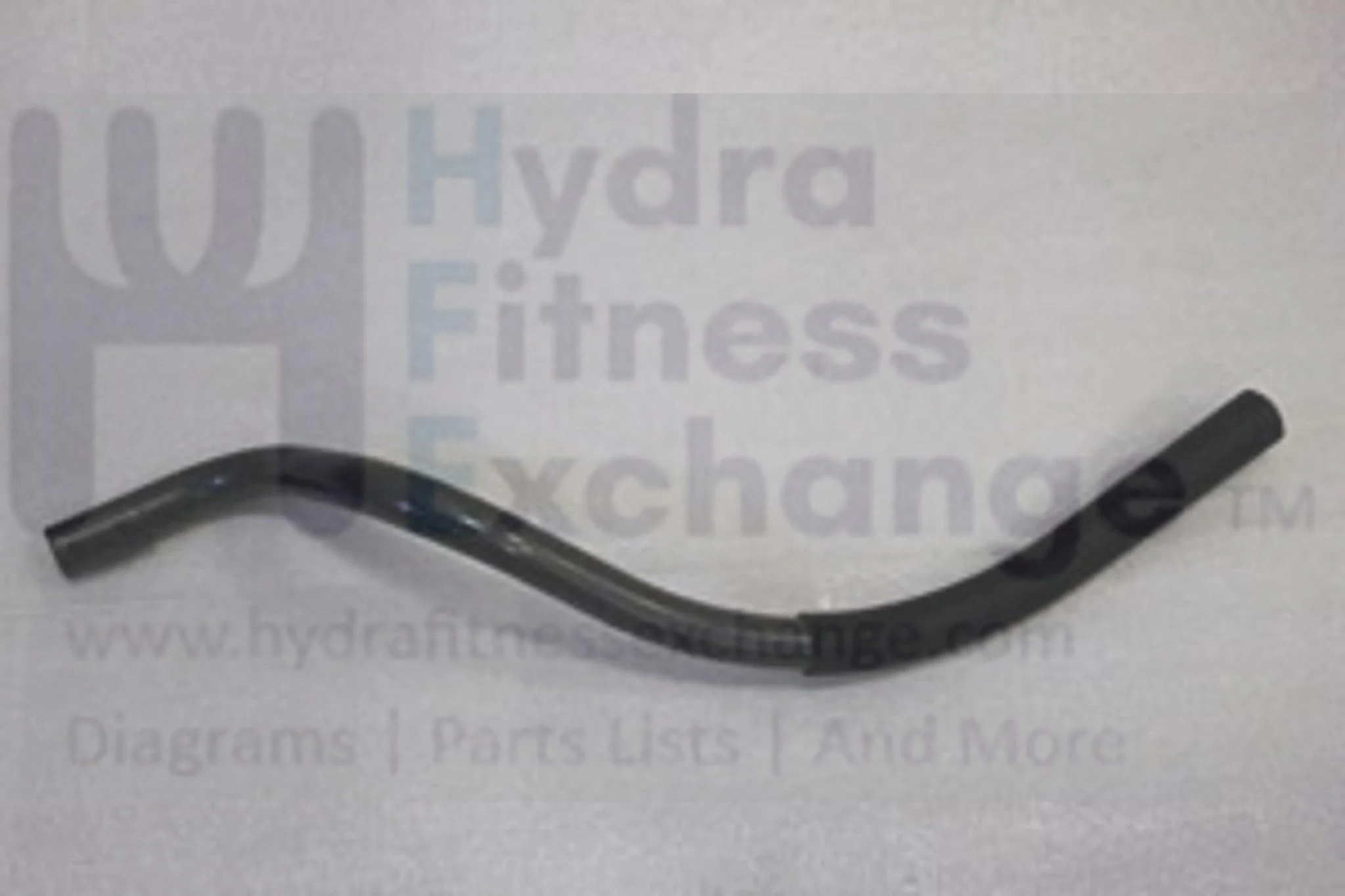 Horizon Fitness EP164 Elliptical Left Upper Handlebar Set 064919-ZL - Image 2