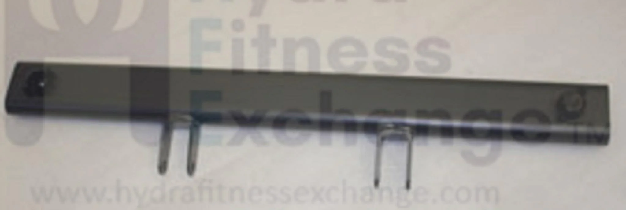 Horizon Fitness EP179 Elliptical Front Stabilizer Set 055974-Z - Image 2