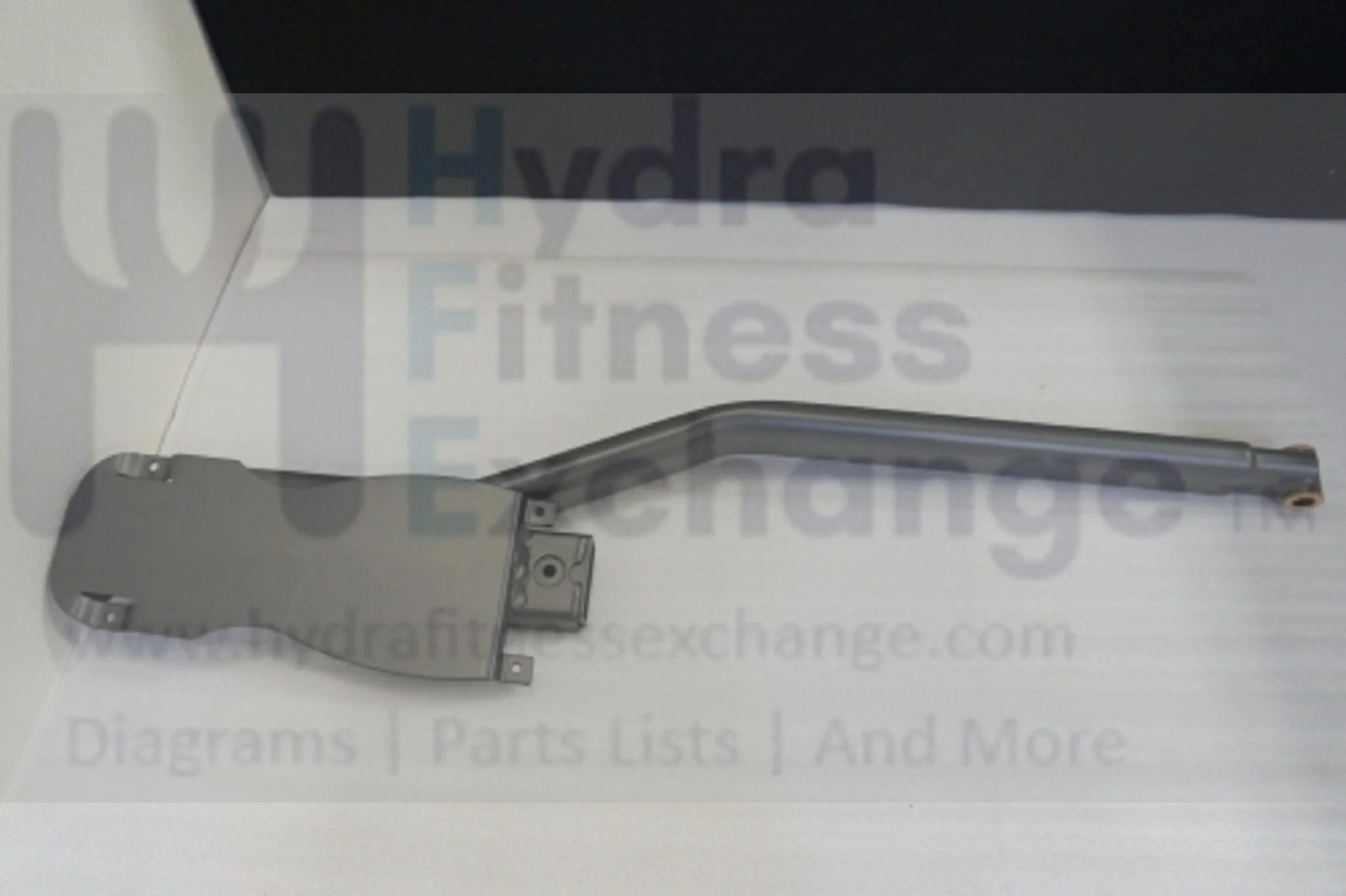 Horizon Fitness EP179 Elliptical Left Lower Link Arm Set 055964-ZL - Image 2