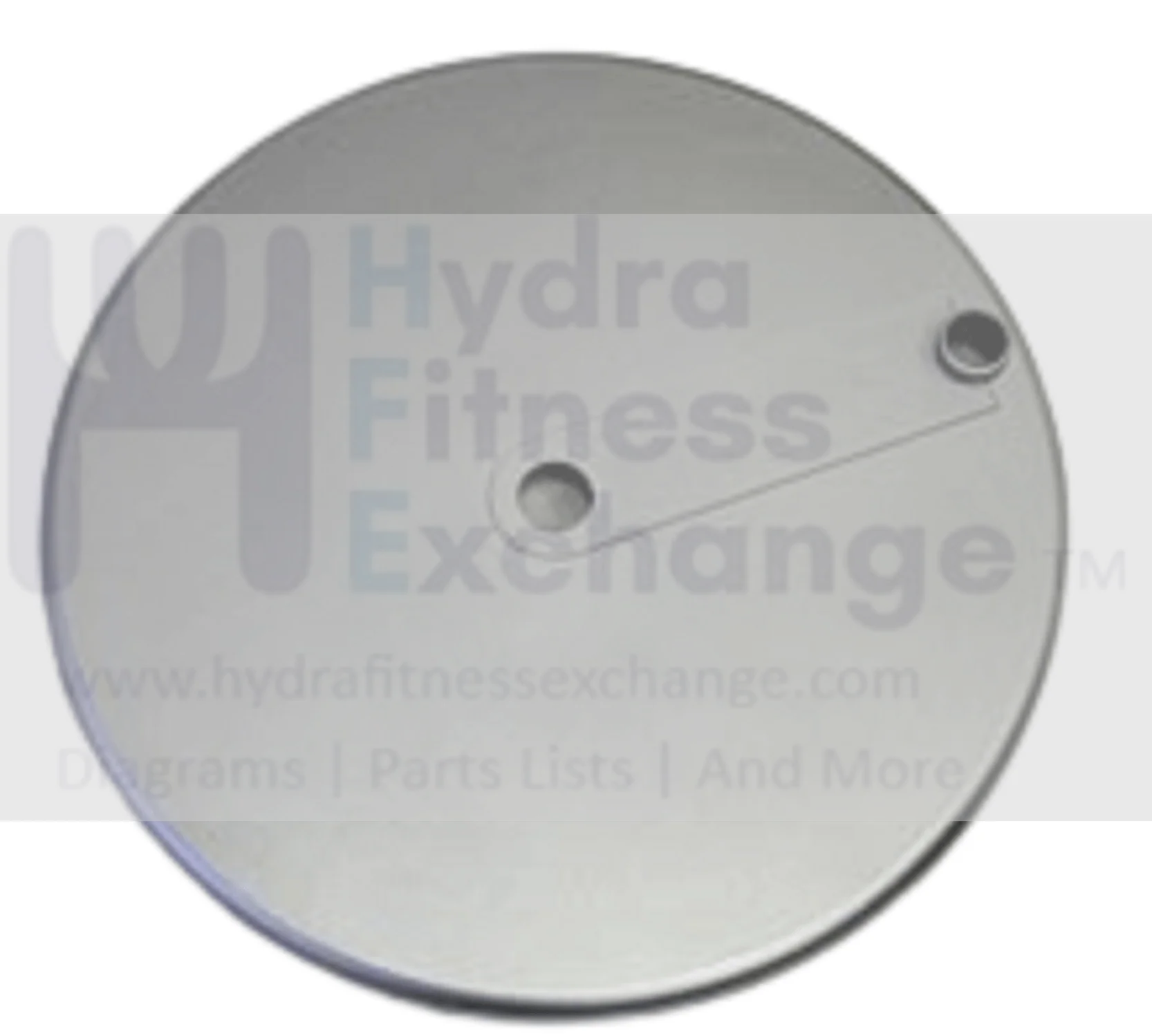 Horizon Fitness EP189 Elliptical Large Crank Disk Side Cover 079474