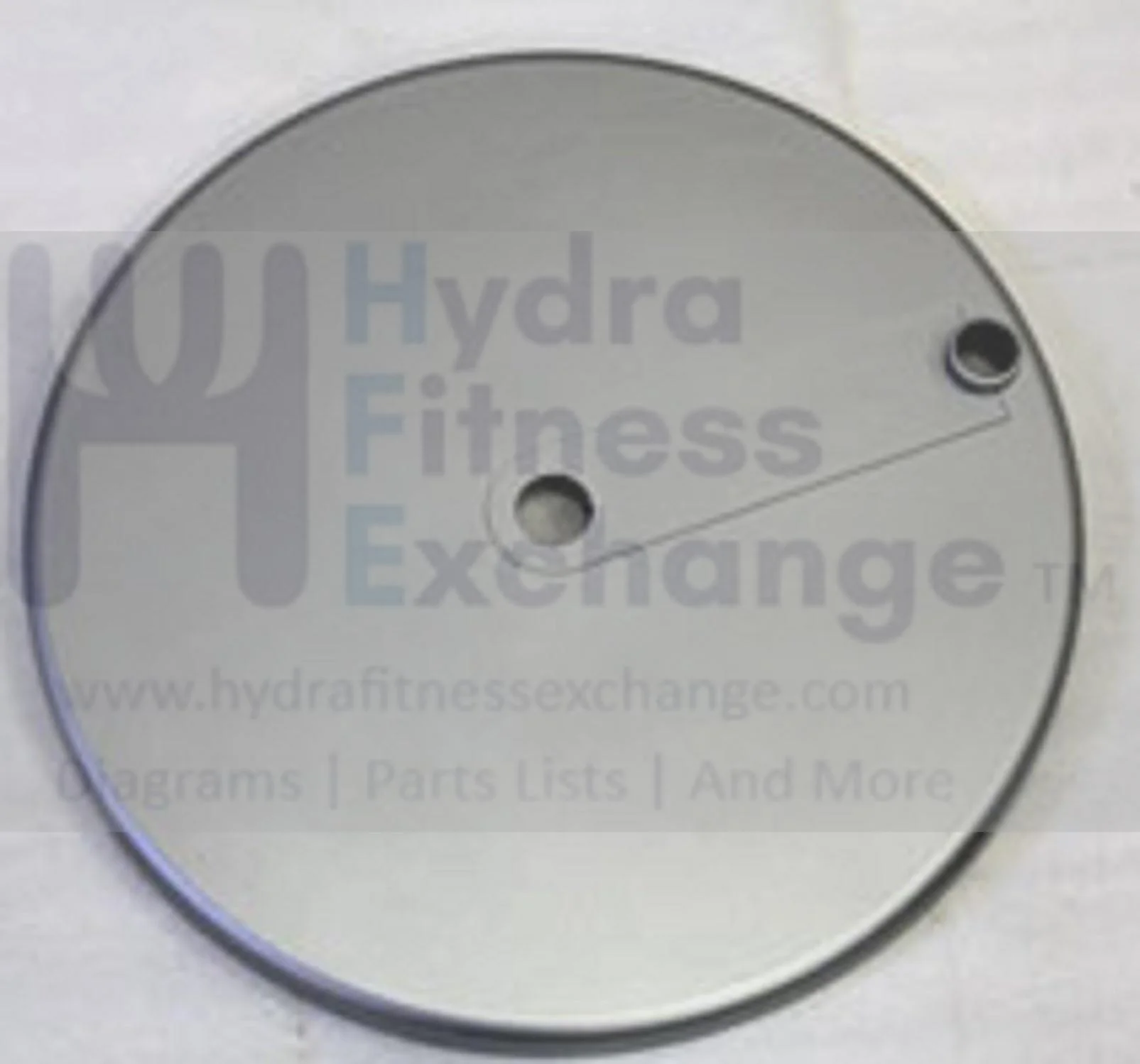 Horizon Fitness EP189 Elliptical Large Crank Disk Side Cover 079474 - Image 2