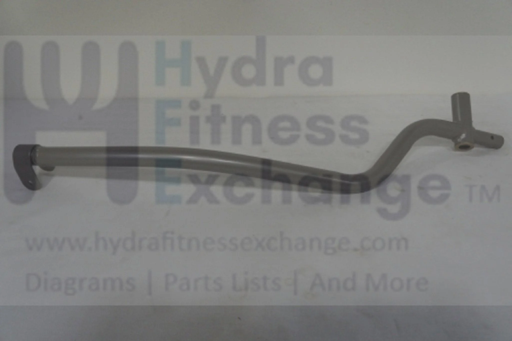 Horizon Fitness EP189 Elliptical Left Lower Handlebar Set 084120 - Image 2