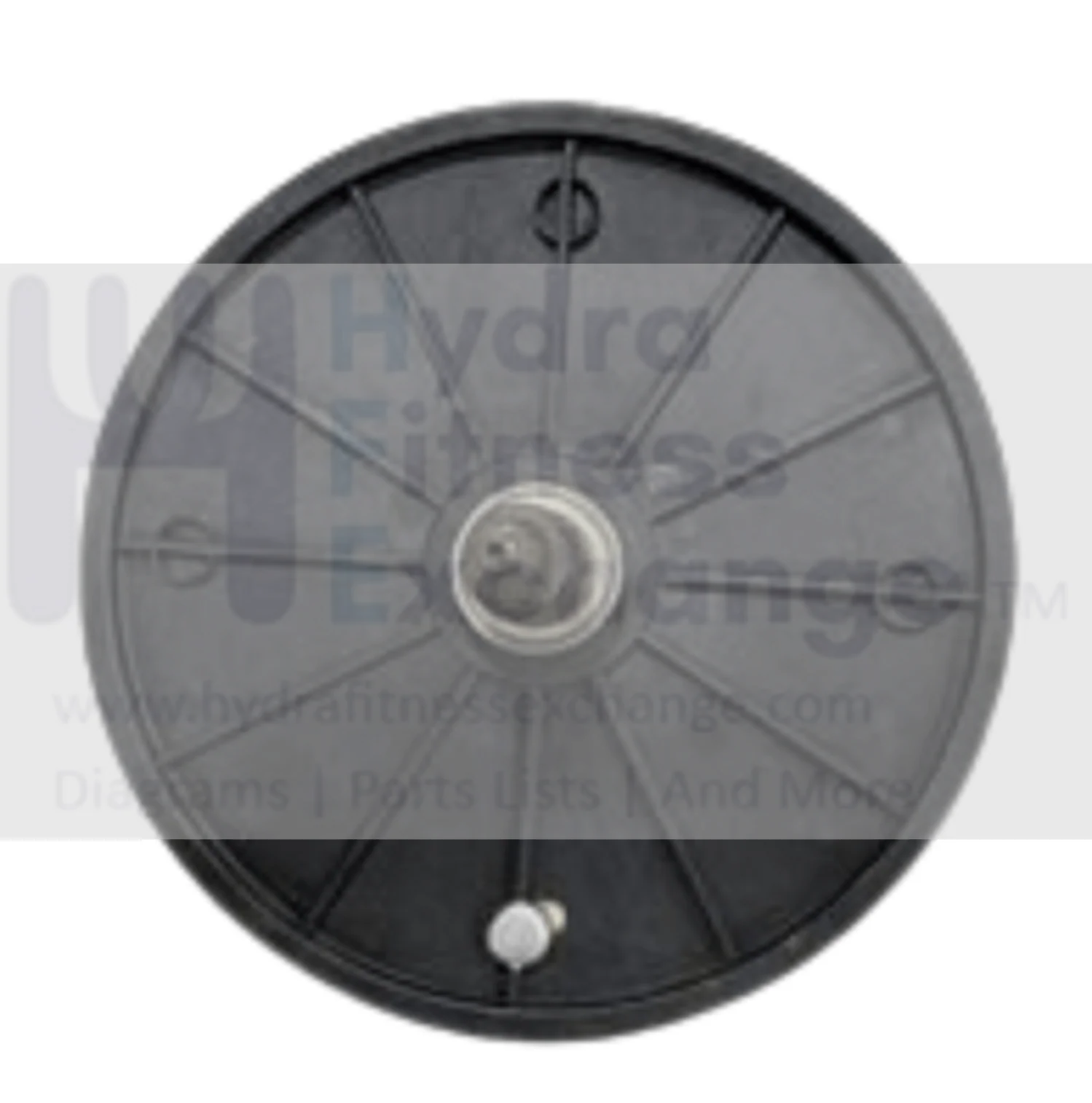 Horizon Fitness EP189 Elliptical Pedal Axle Set 084114
