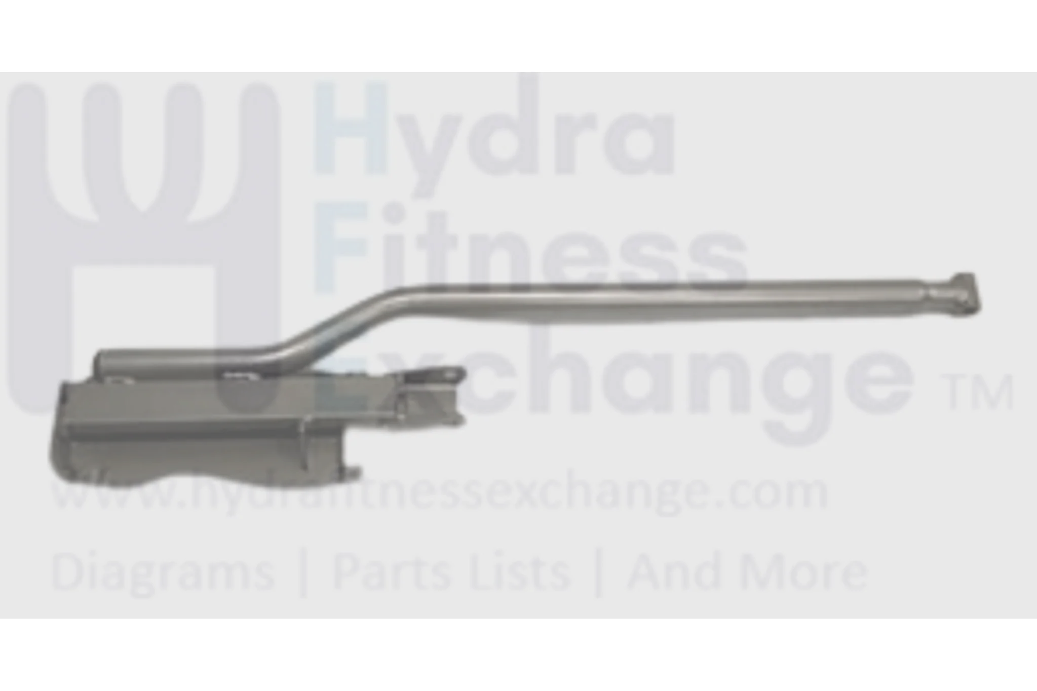 Horizon Fitness EP189 Elliptical Right Lower Link Arm 084119