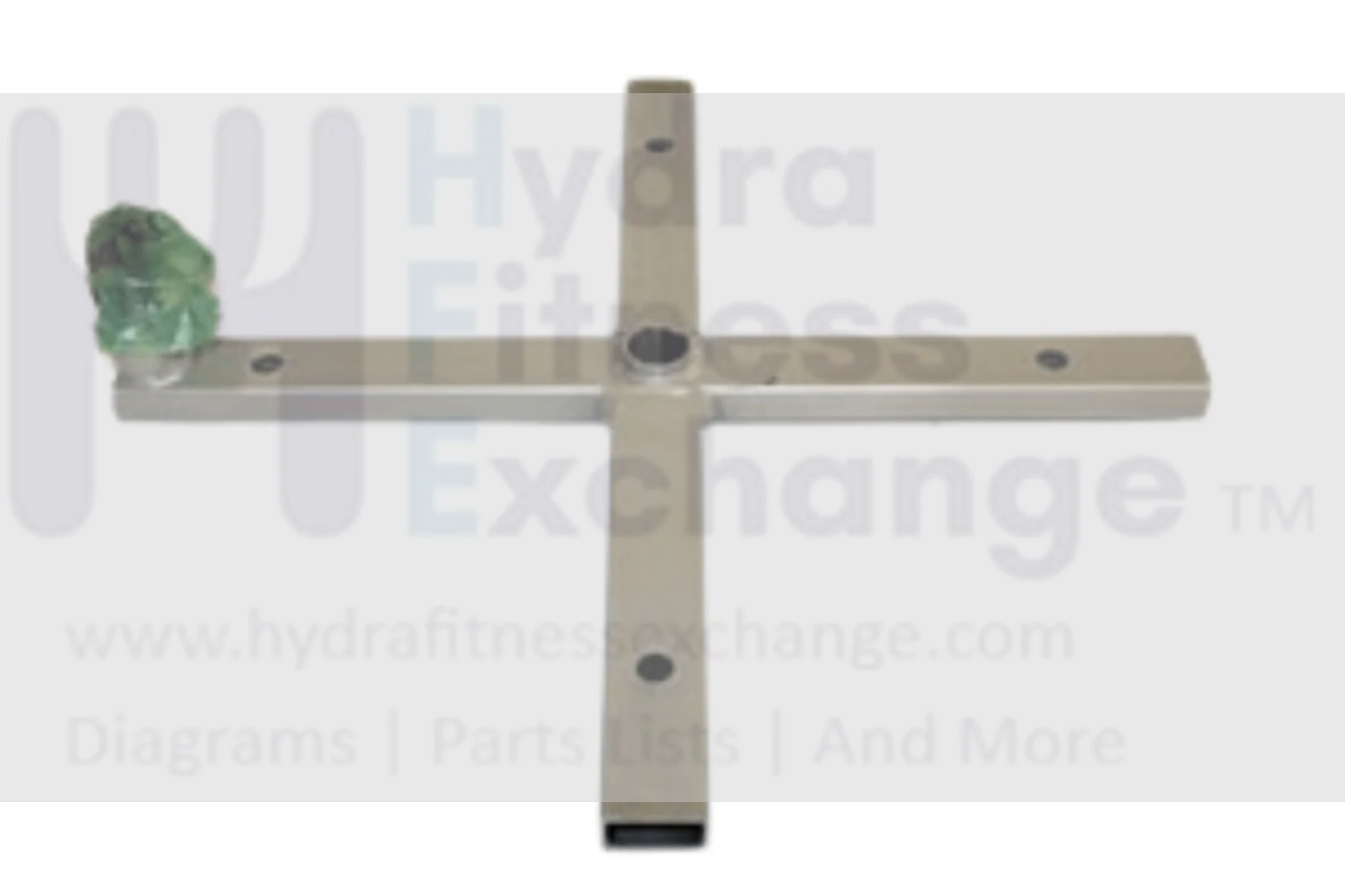 Horizon Fitness EP189 Elliptical Welding Crank Set 077369
