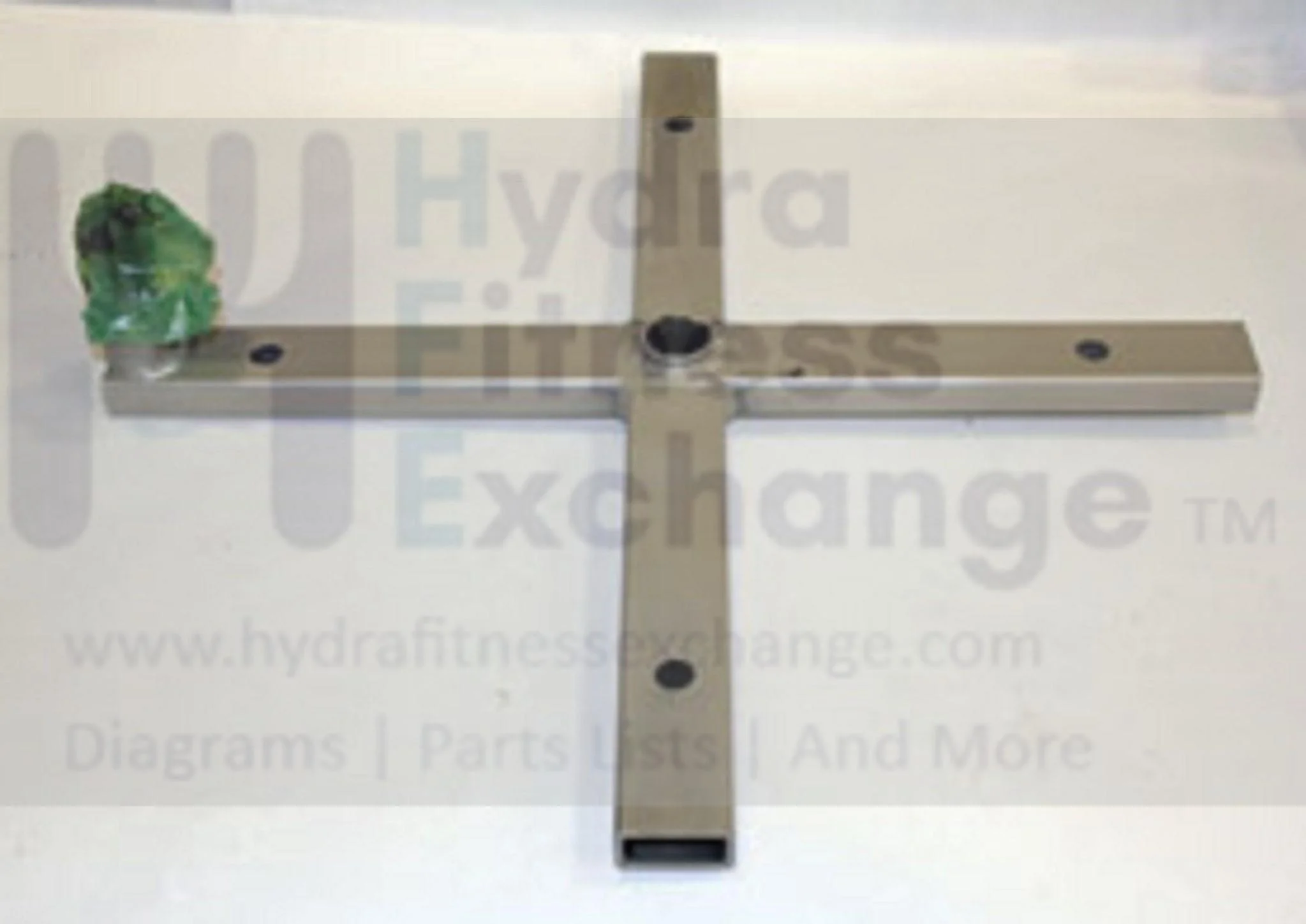 Horizon Fitness EP189 Elliptical Welding Crank Set 077369 - Image 2