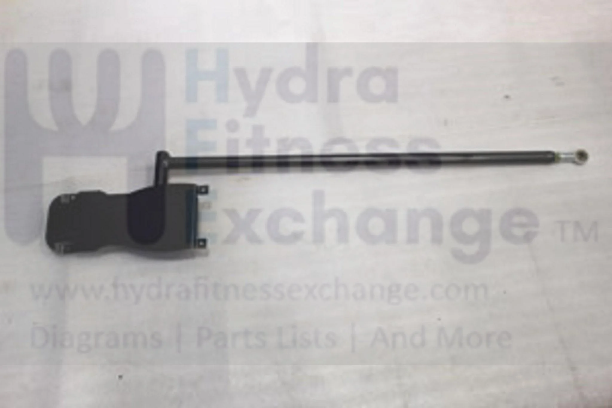 Horizon Fitness EP202 EP202D EP202B EP202E EP202C Elliptical Left Lower Link Arm 083052 - Image 2