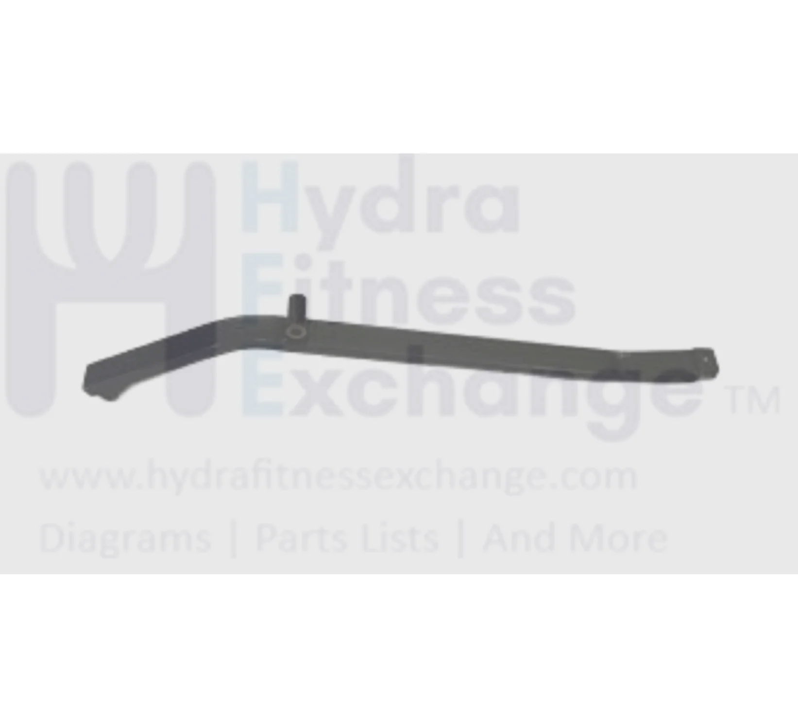 Horizon Fitness EP202 EP202D EP202B EP202E EP202C Elliptical Left & Right Foot Pedal Arm Set 083050