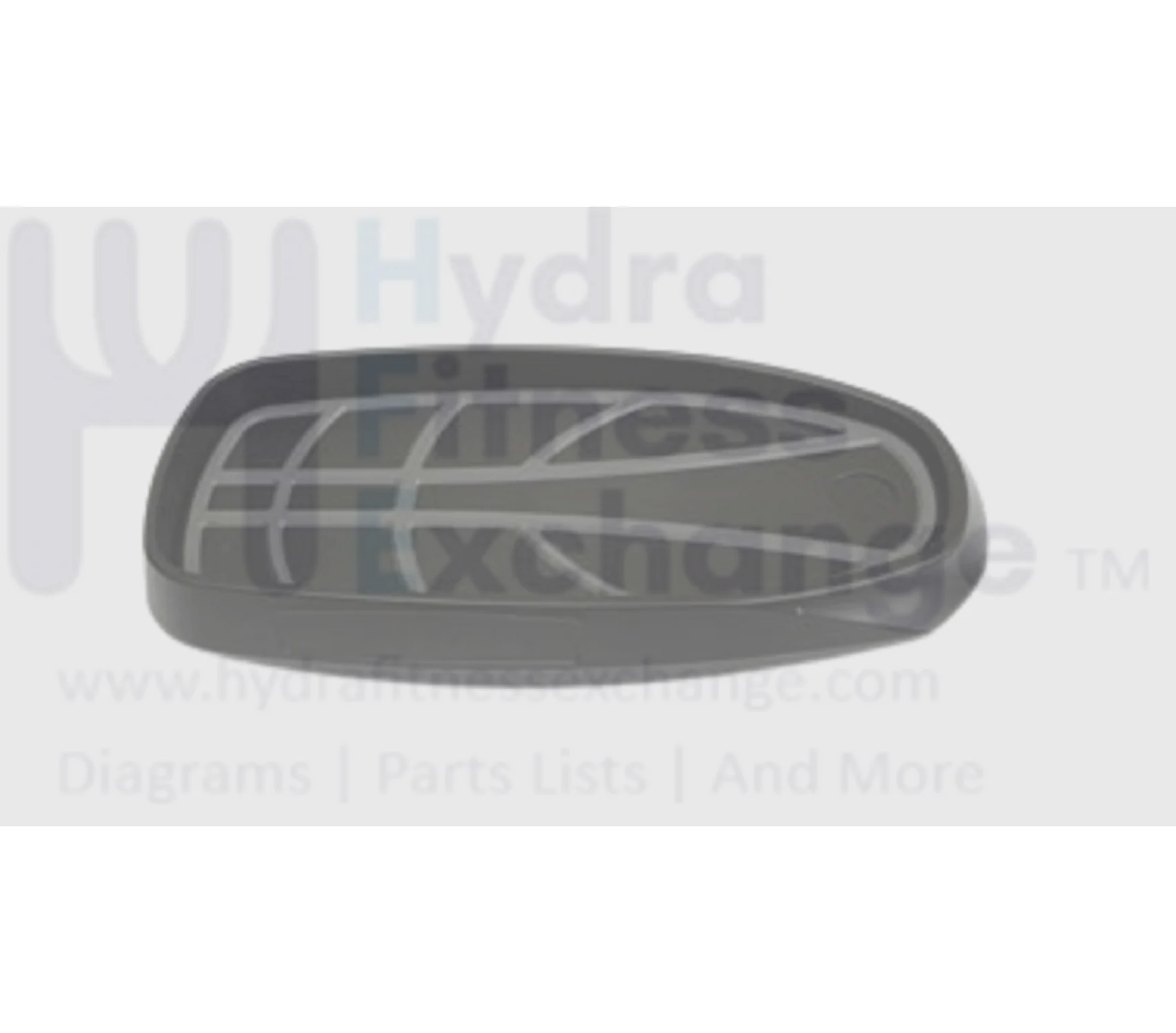 Horizon Fitness EP202 EP202D EP202B EP202E EP202C EP189 Elliptical Foot Pedal Pad 079362