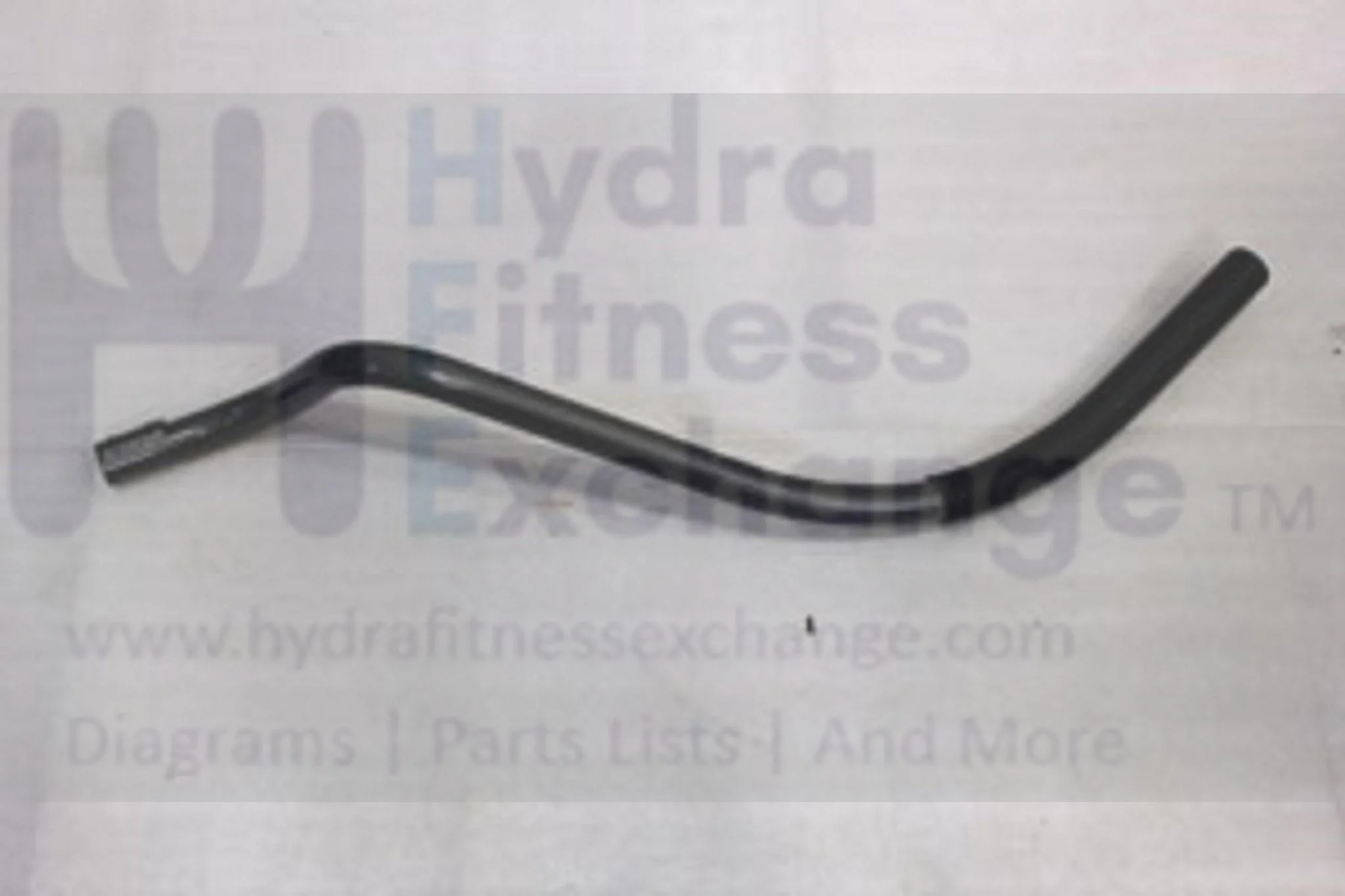 Horizon Fitness EP202B EP202E EP202C EP202 EP202D Elliptical Left Upper Handlebar Set 083054 - Image 2